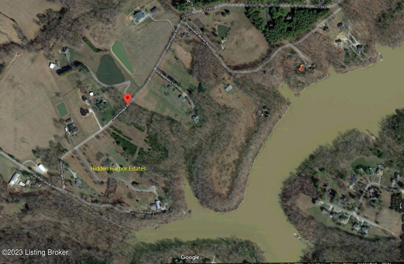 Scottsville, KY 42164,4-20-21 Hidden Harbor Estates