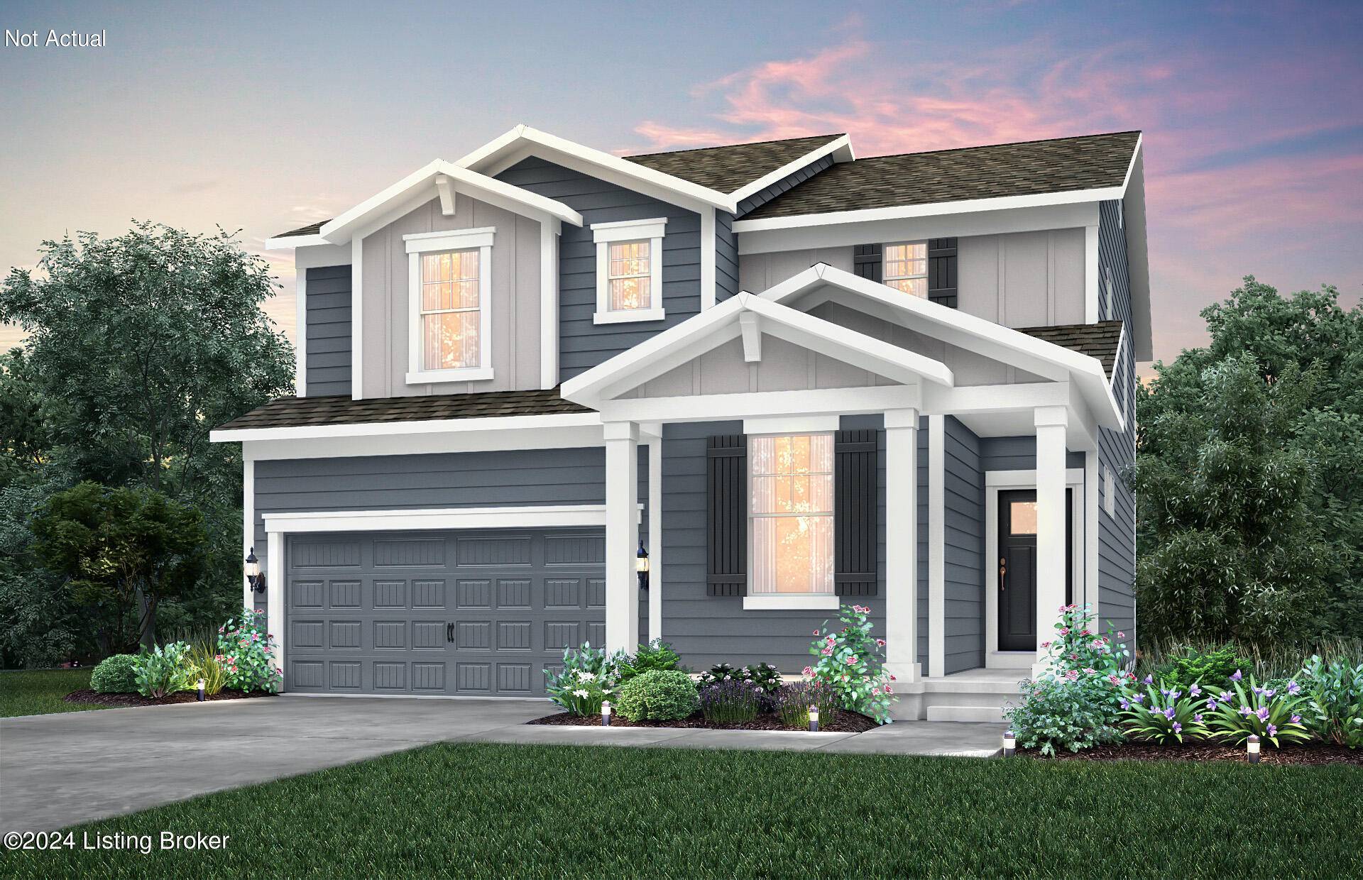 La Grange, KY 40031,3712 Creekstone Bluff Blvd