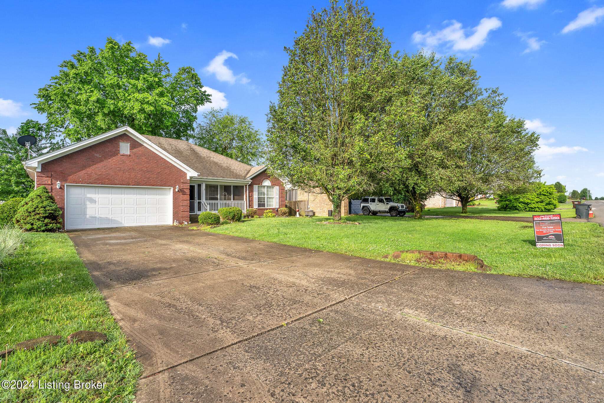 Mt Washington, KY 40047,553 Justin TRL