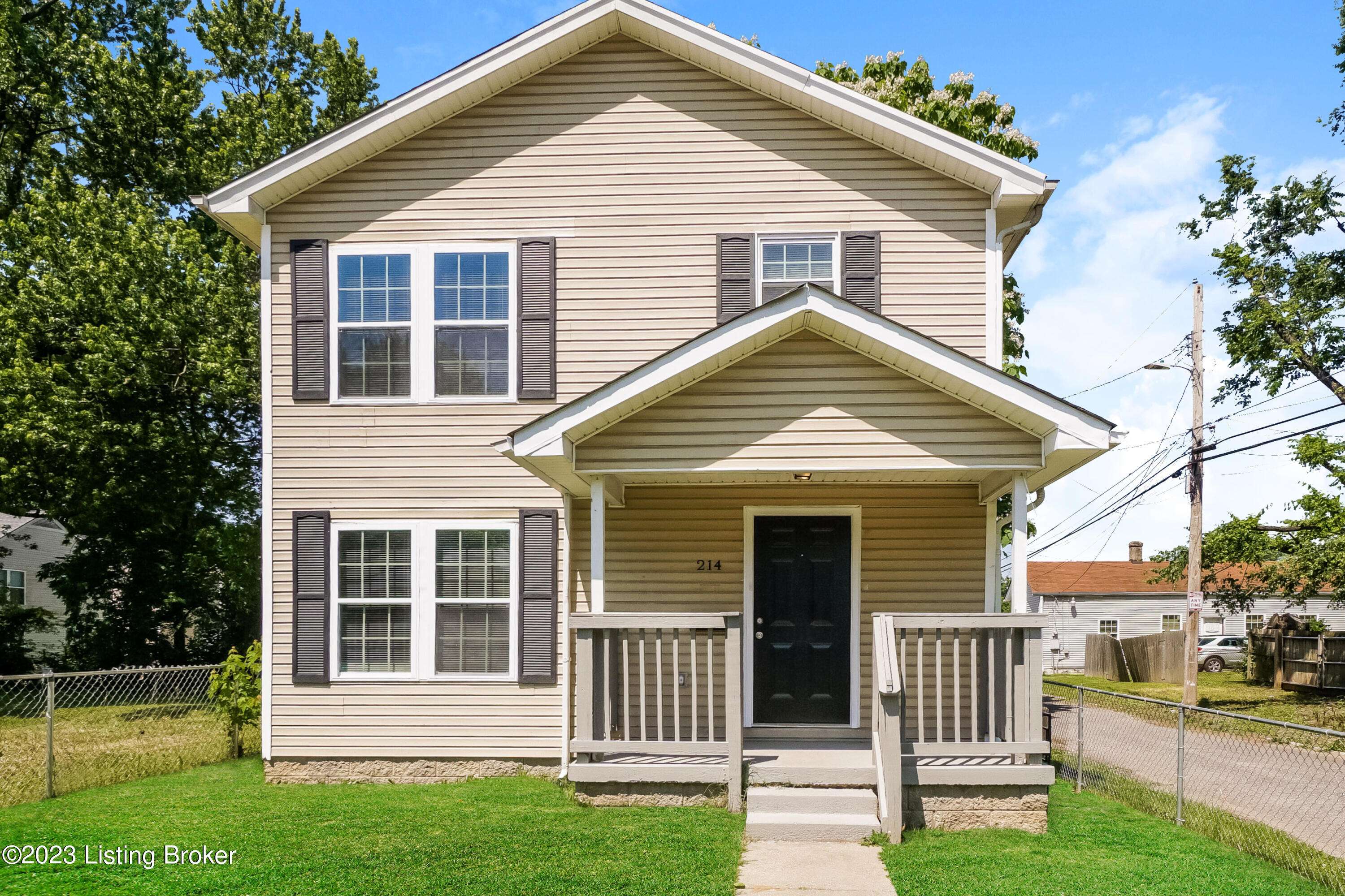 Louisville, KY 40212,214 N 24th St