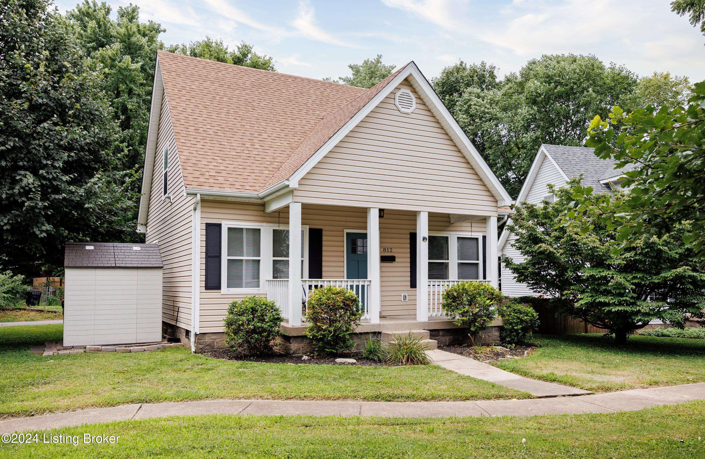 Louisville, KY 40204,812 Goullon Ct
