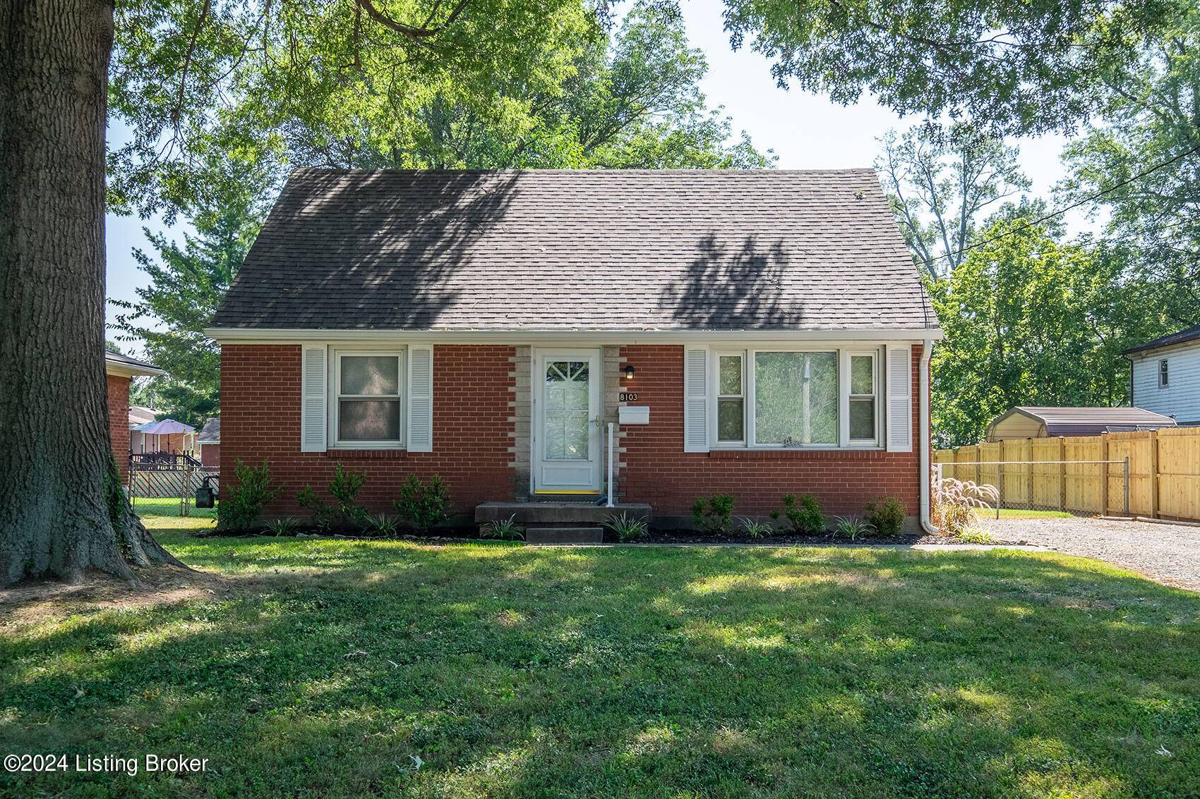 Louisville, KY 40258,8103 Nancy Ln