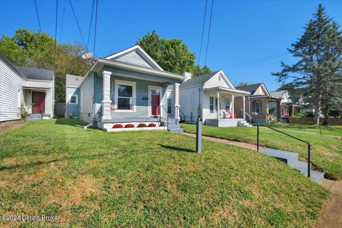 Louisville, KY 40217,443 E Brandeis Ave
