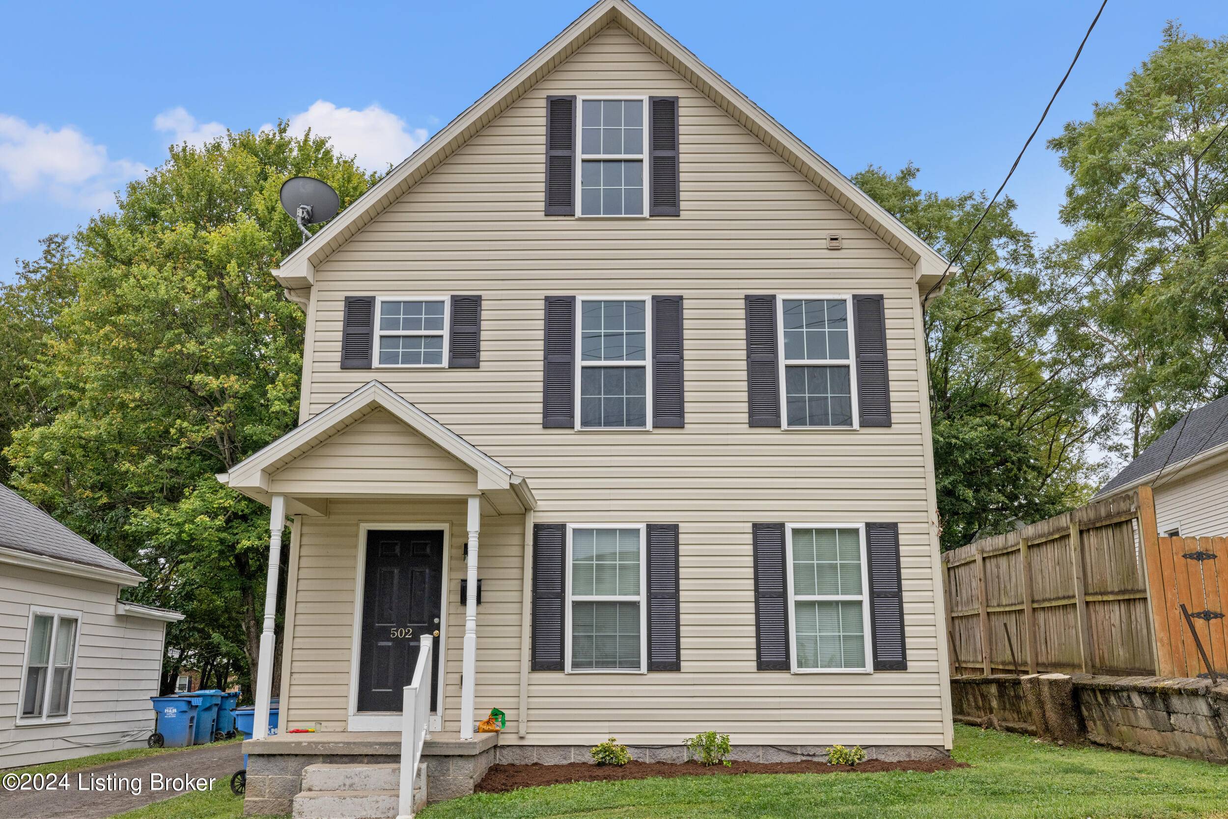 Danville, KY 40422,502 Grant St