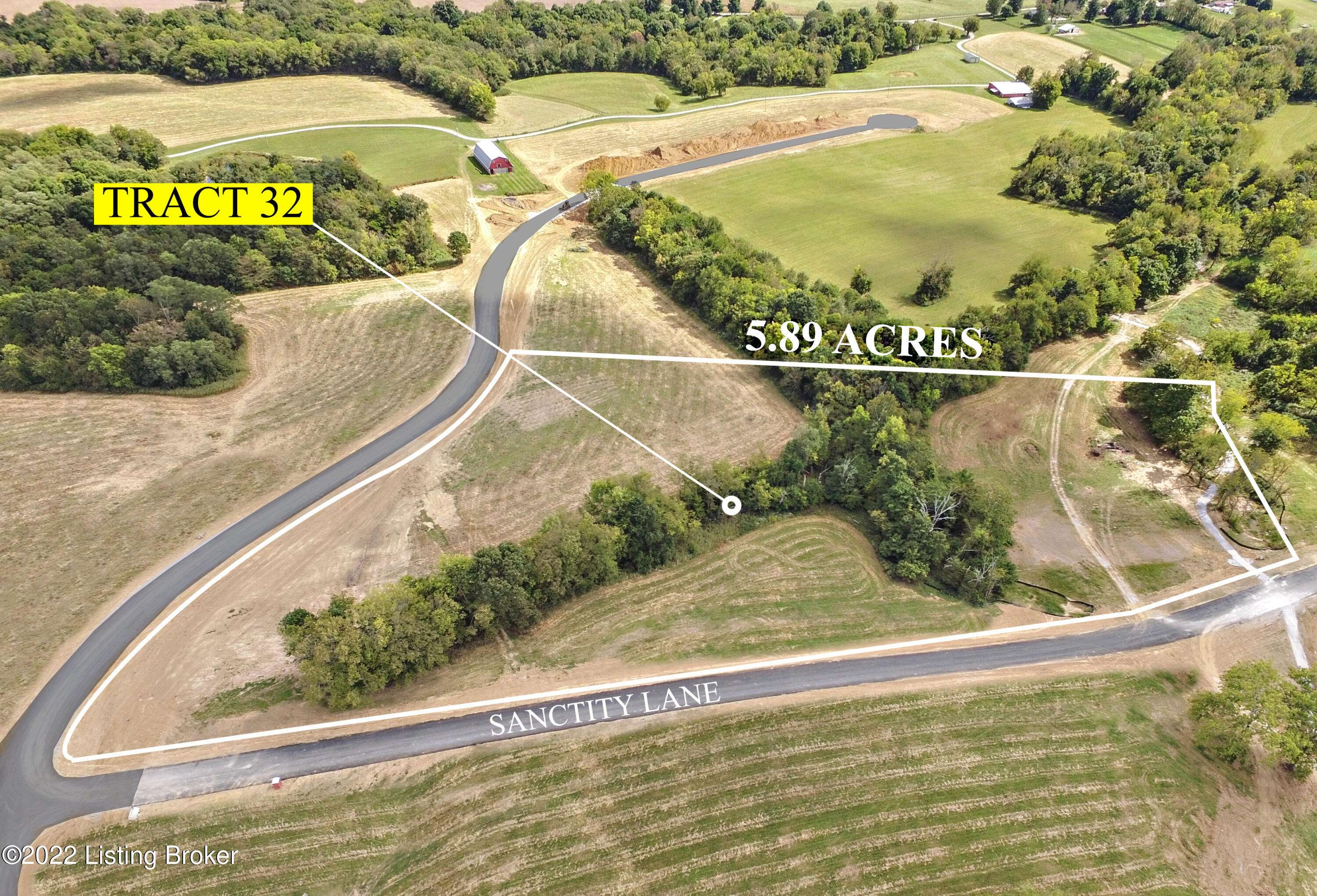 Shelbyville, KY 40065,Tract 32 Stallard Springs