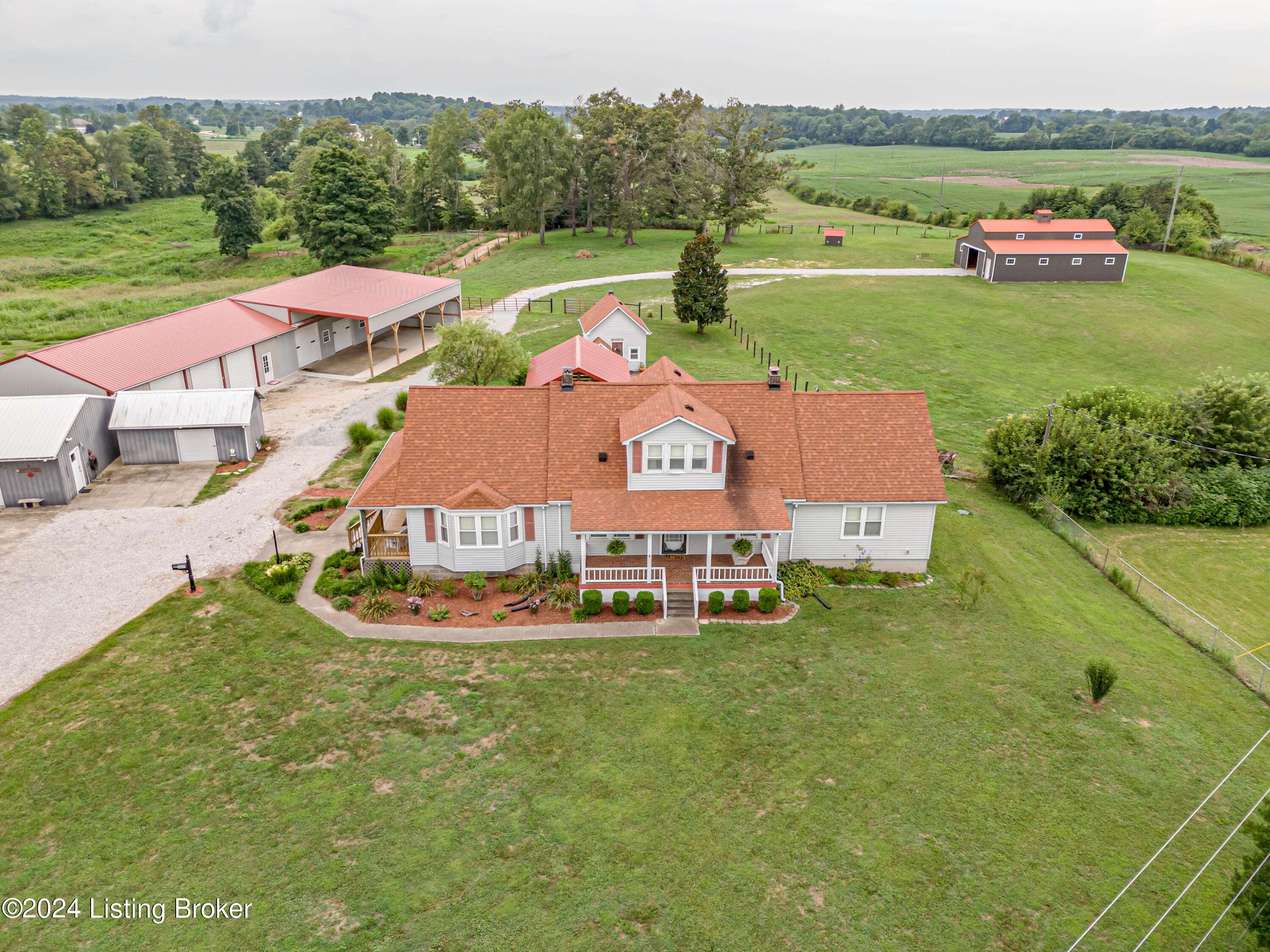 Hodgenville, KY 42748,484 Strange Rd