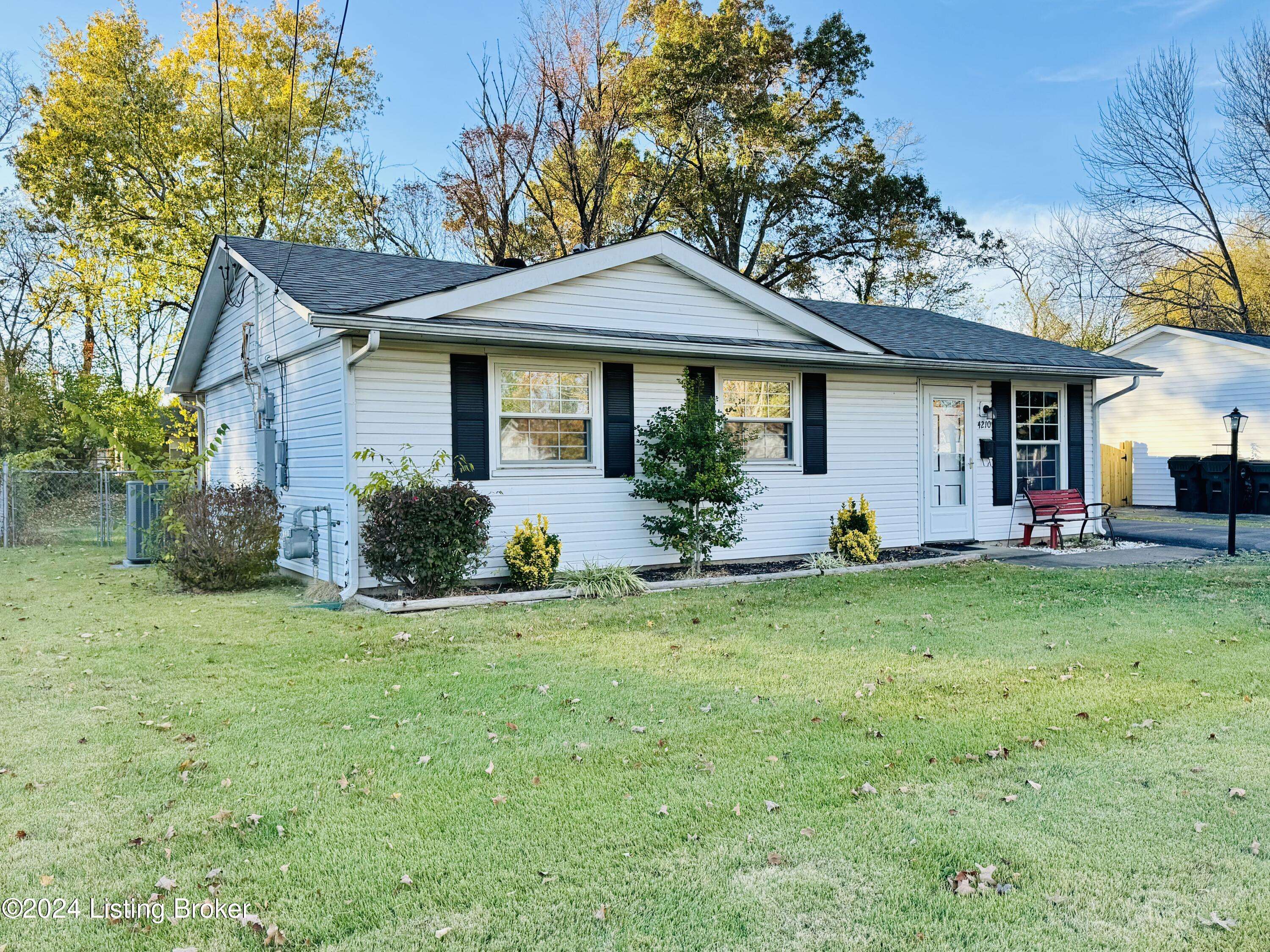 Jeffersontown, KY 40299,4210 Chambers WAY