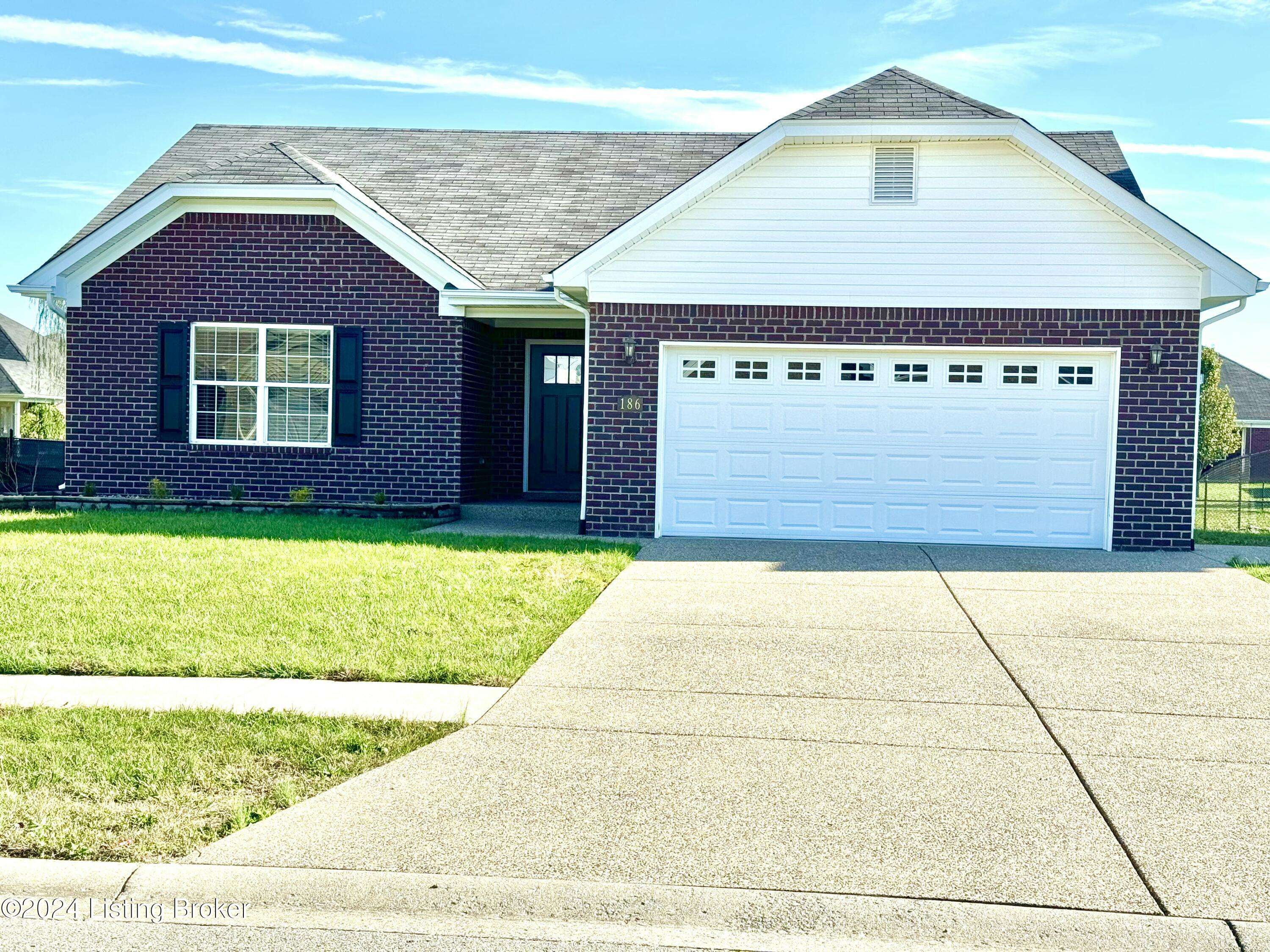 Shepherdsville, KY 40165,186 Mandarin Ct