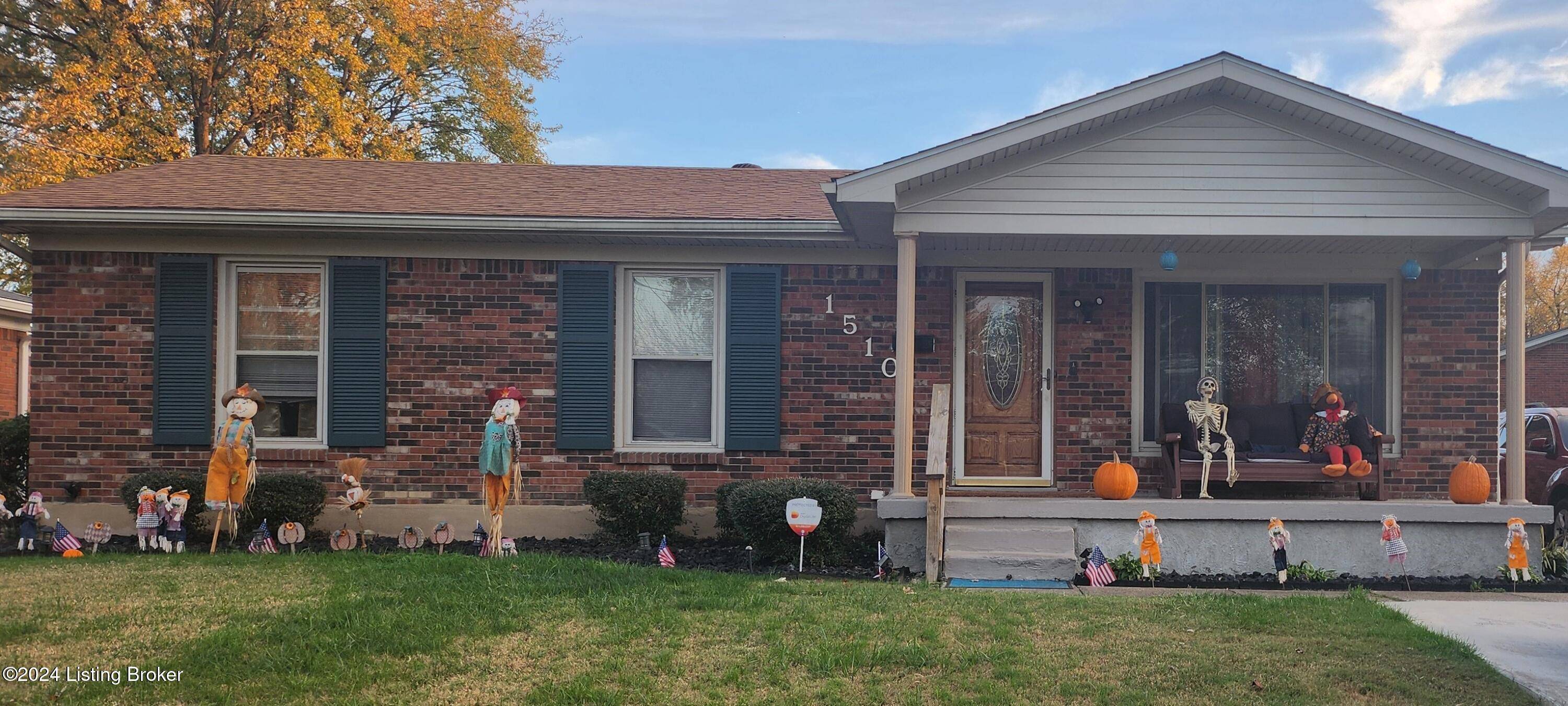 Louisville, KY 40216,1510 Lou Gene Ave