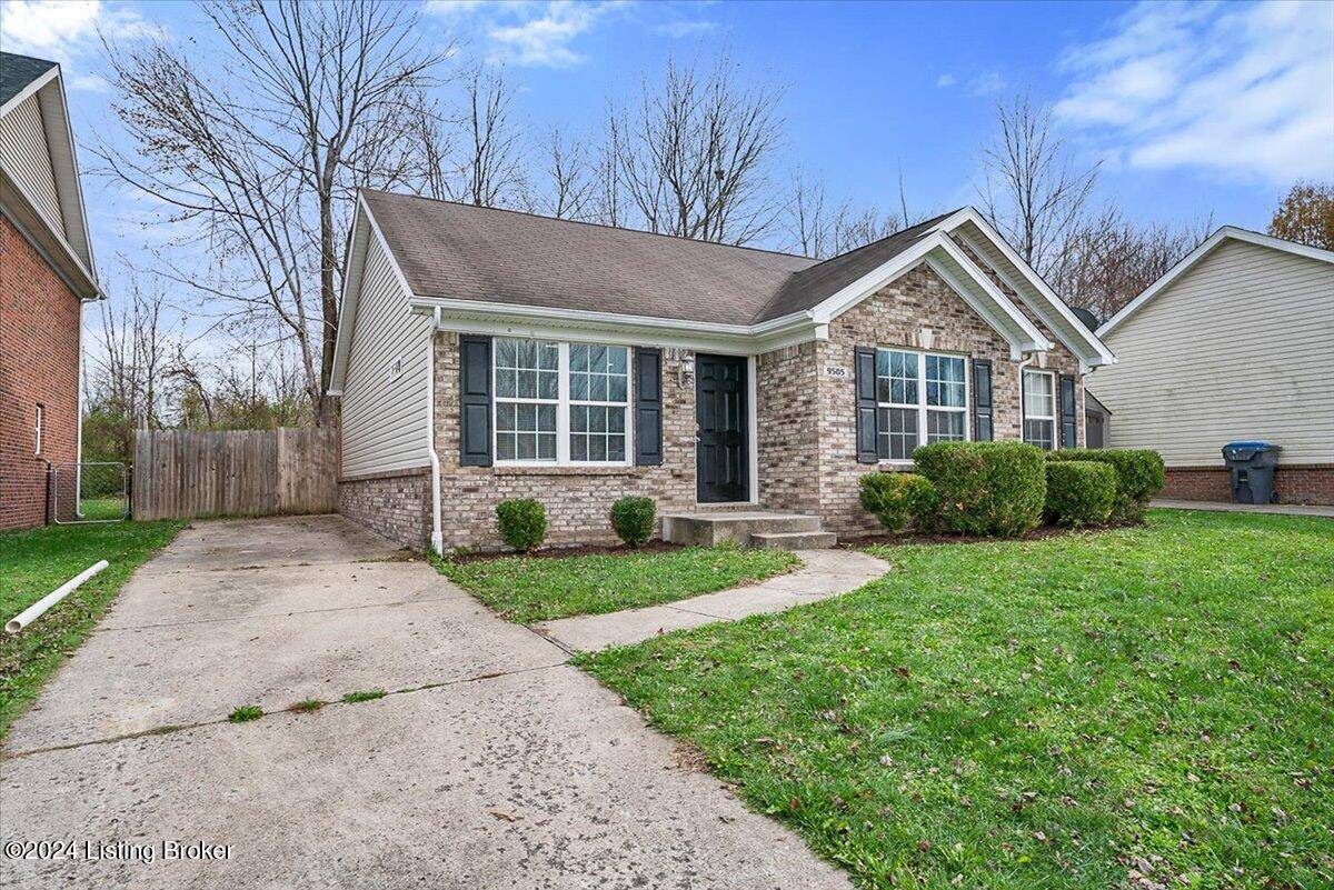 Louisville, KY 40229,9505 Brady John Ct