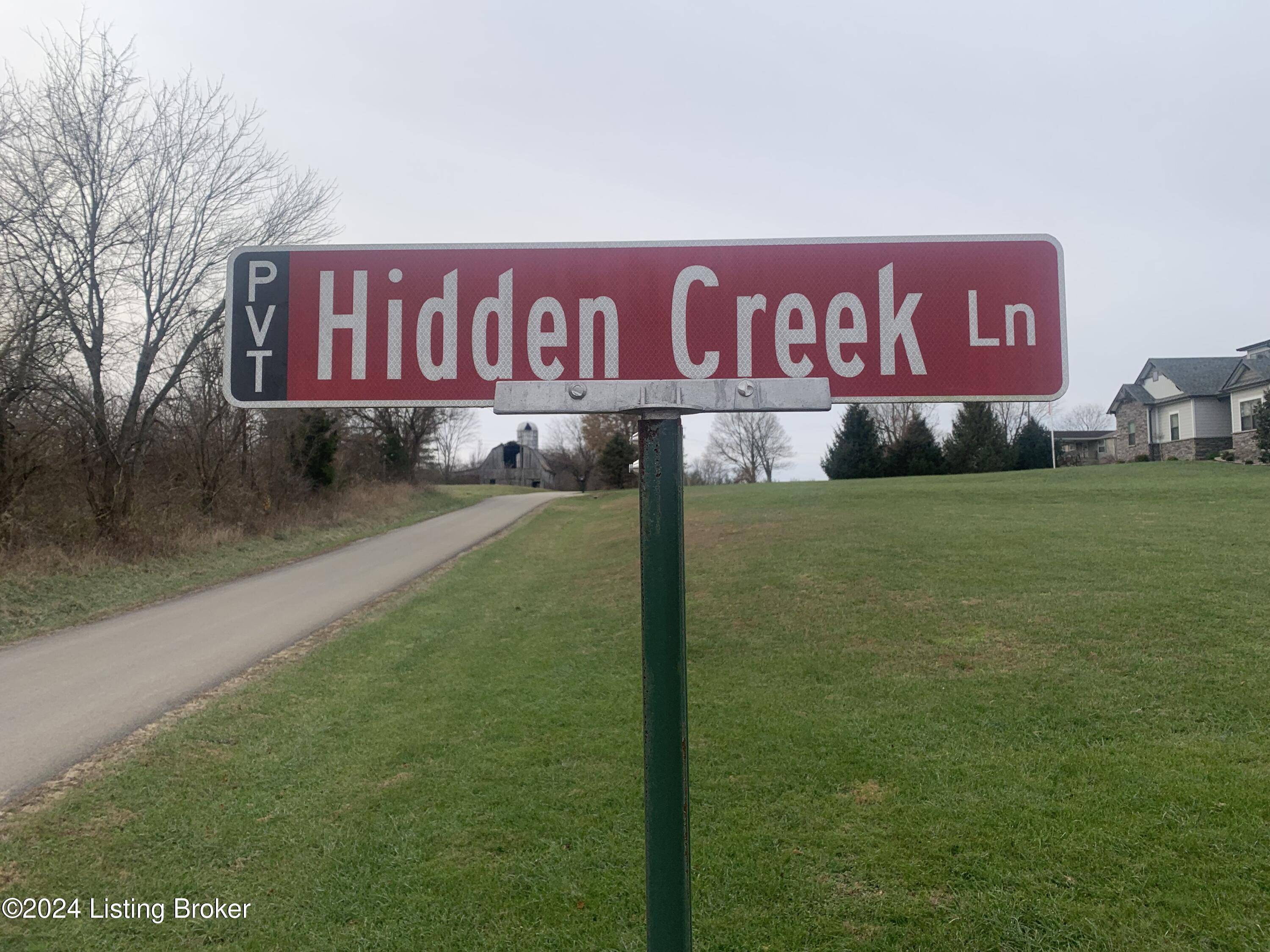 Coxs Creek, KY 40013,Tract# 2 Hidden Creek Ln