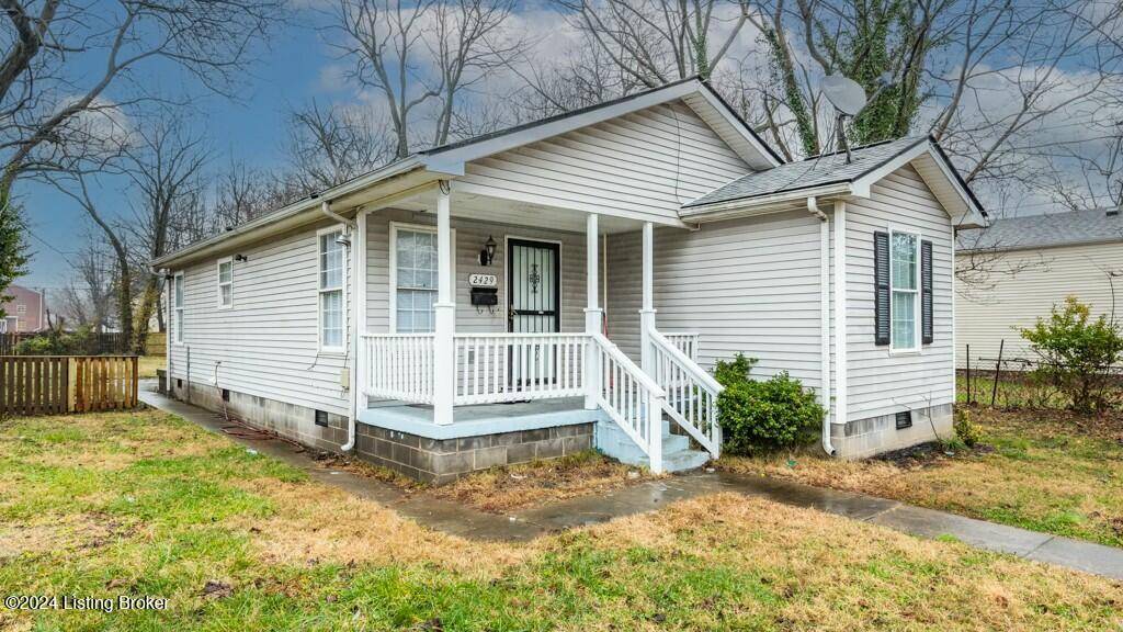 Louisville, KY 40212,2429 Cedar St