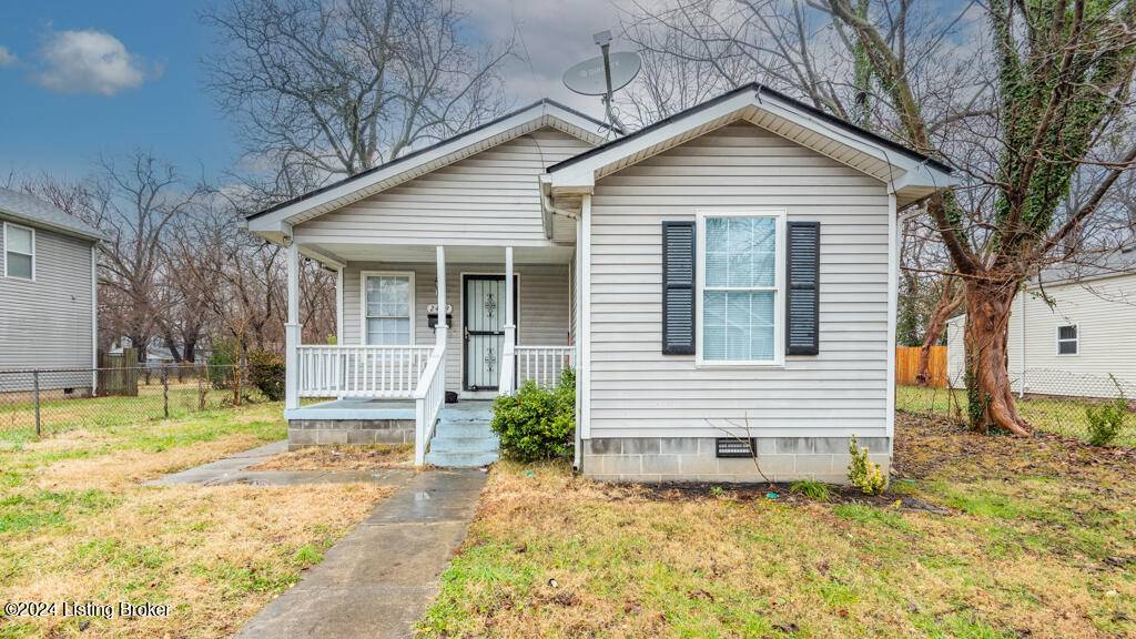 Louisville, KY 40212,2429 Cedar St