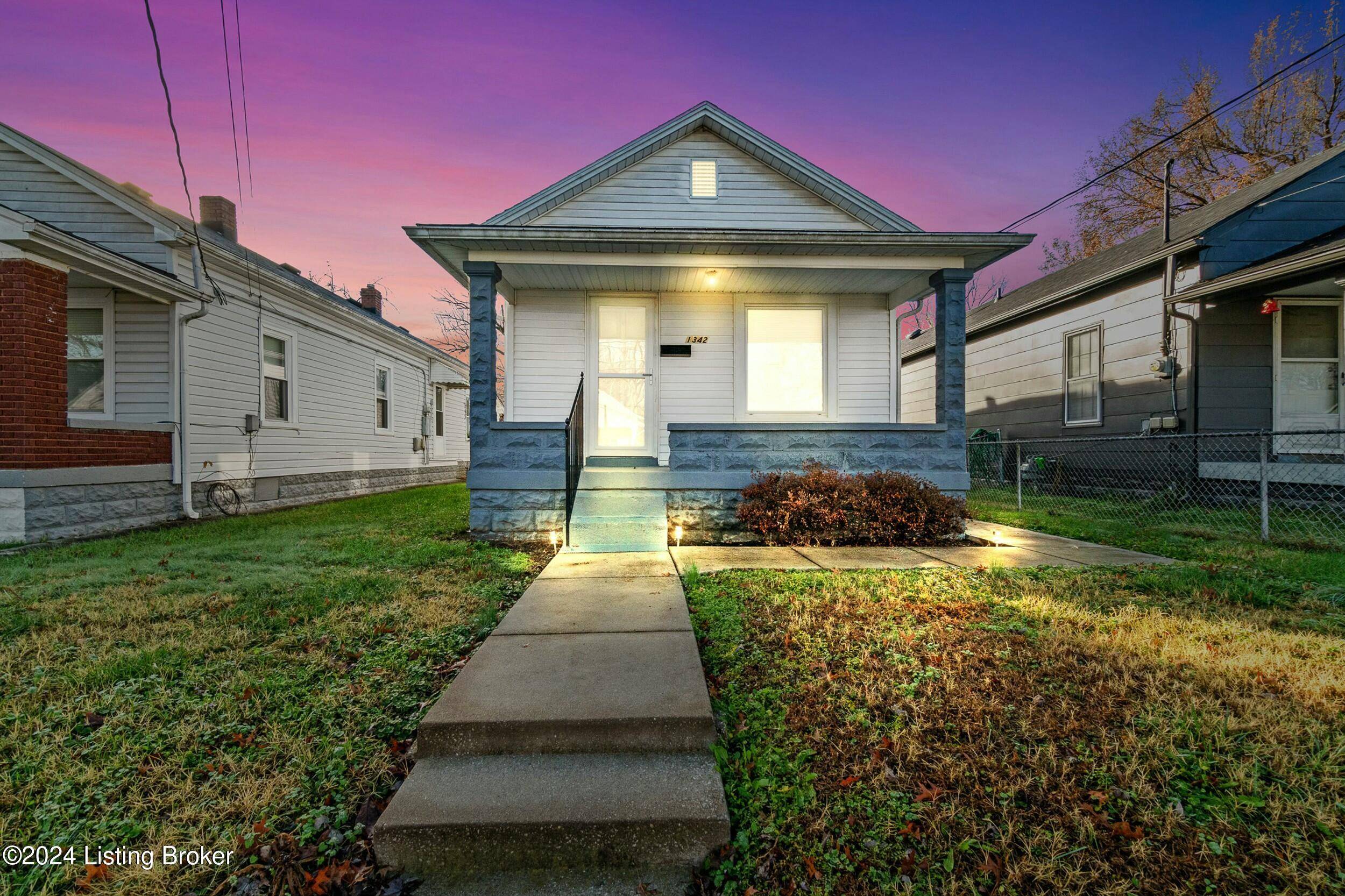 Louisville, KY 40215,1342 Longfield Ave