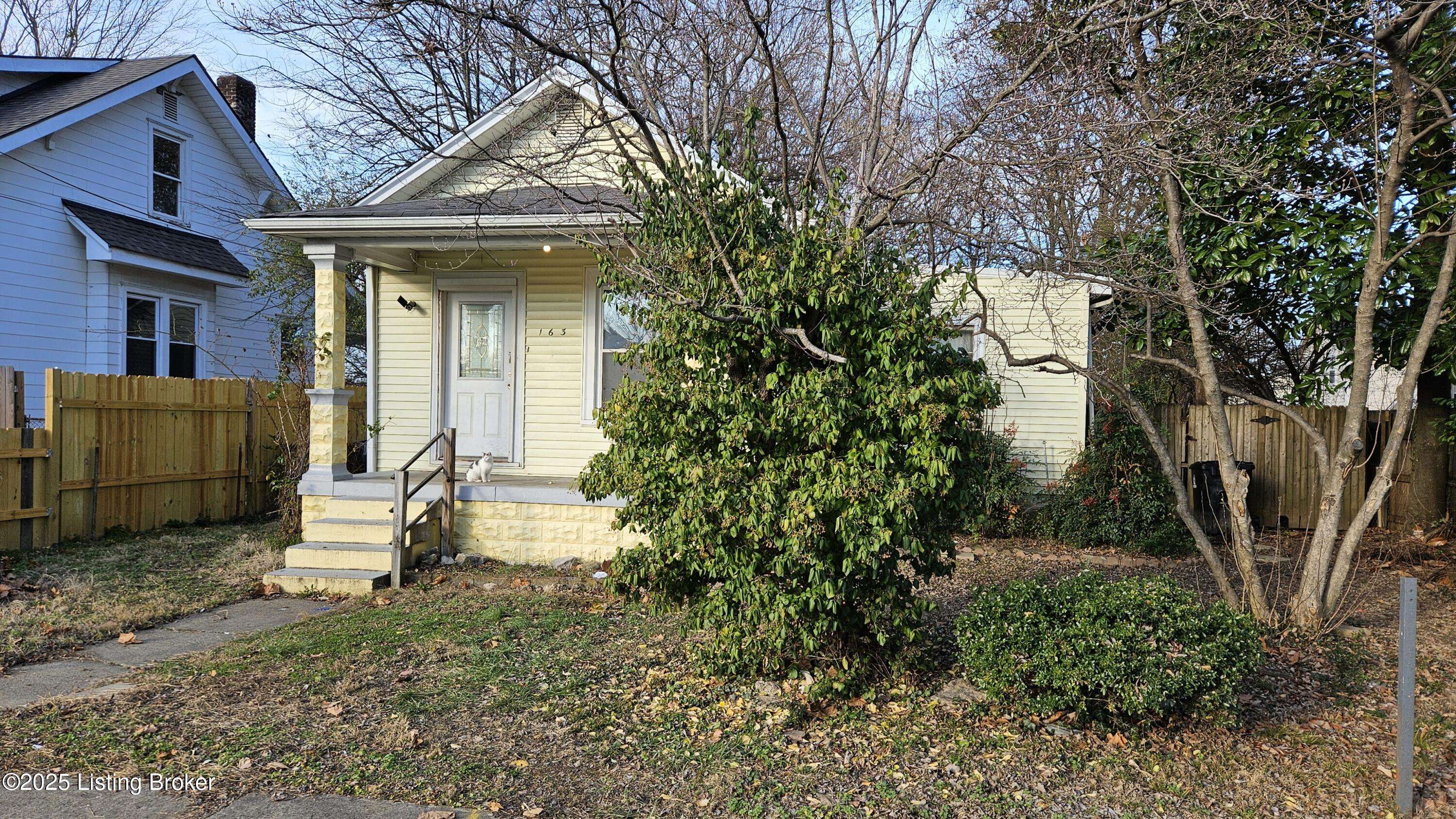Louisville, KY 40214,163 Gillette Ave