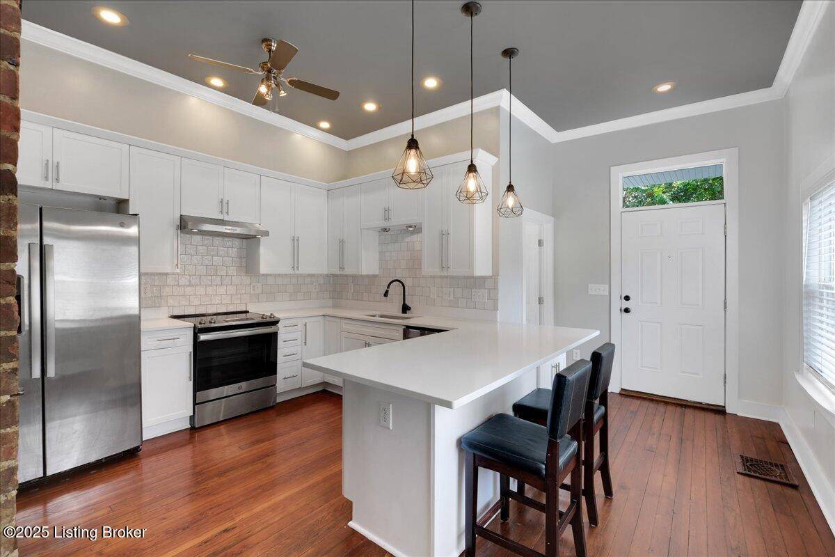 Louisville, KY 40204,521 Bishop St