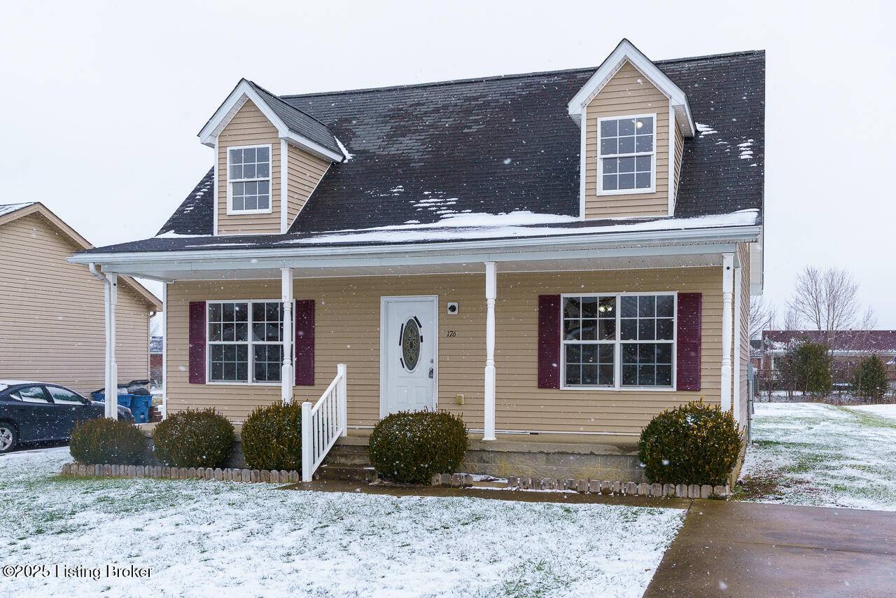 Shepherdsville, KY 40165,176 Haley Ave