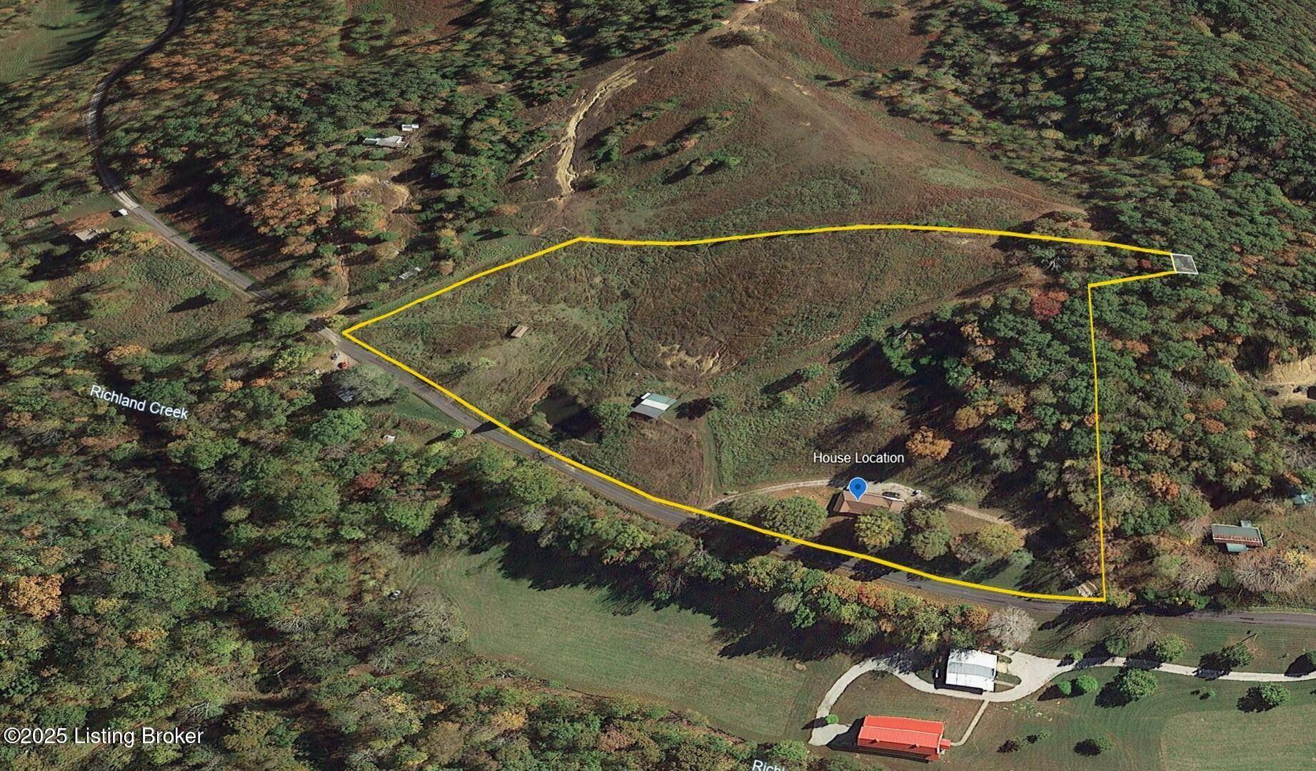 Caneyville, KY 42721,1896 Richland Rd