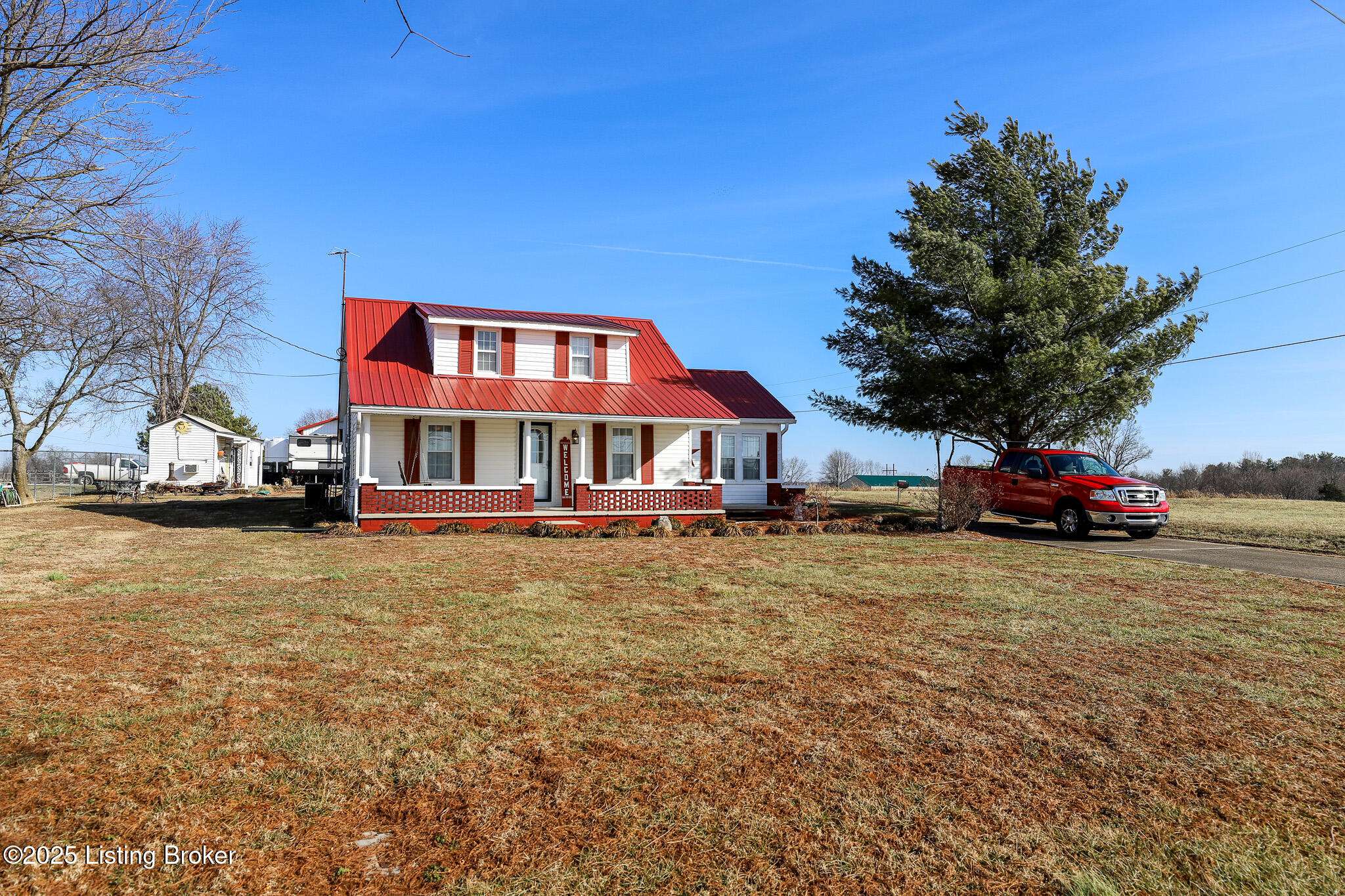 Harned, KY 40144,13 W Butler Ln