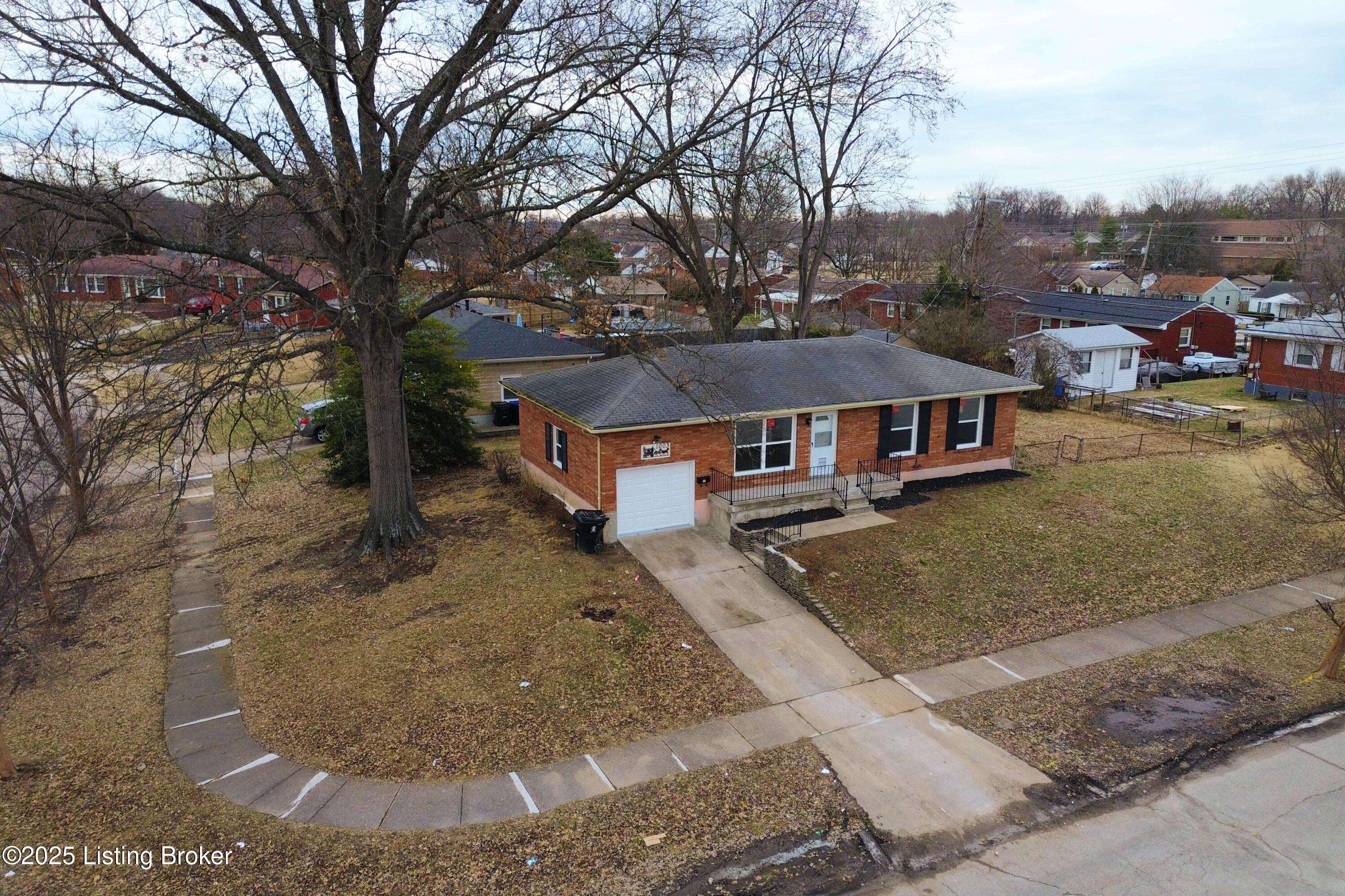 Louisville, KY 40214,1003 Clayborne Rd