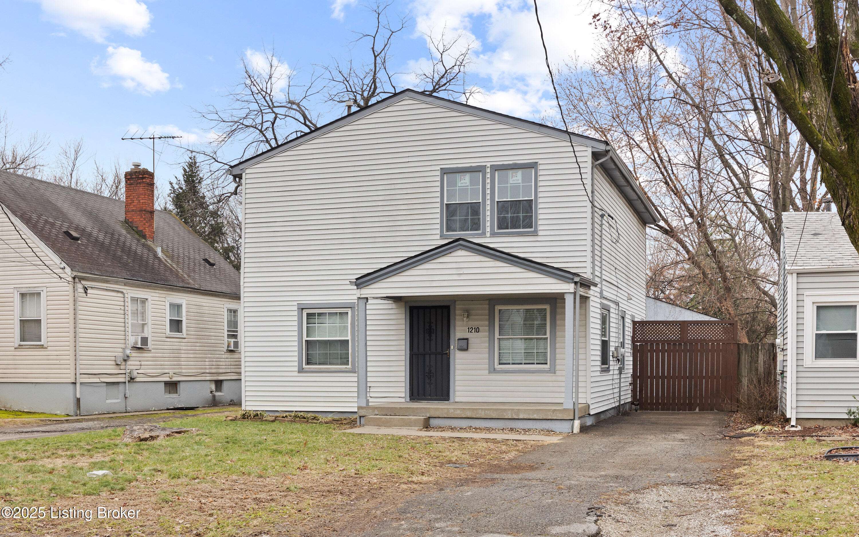 Louisville, KY 40208,1210 Lincoln Ave