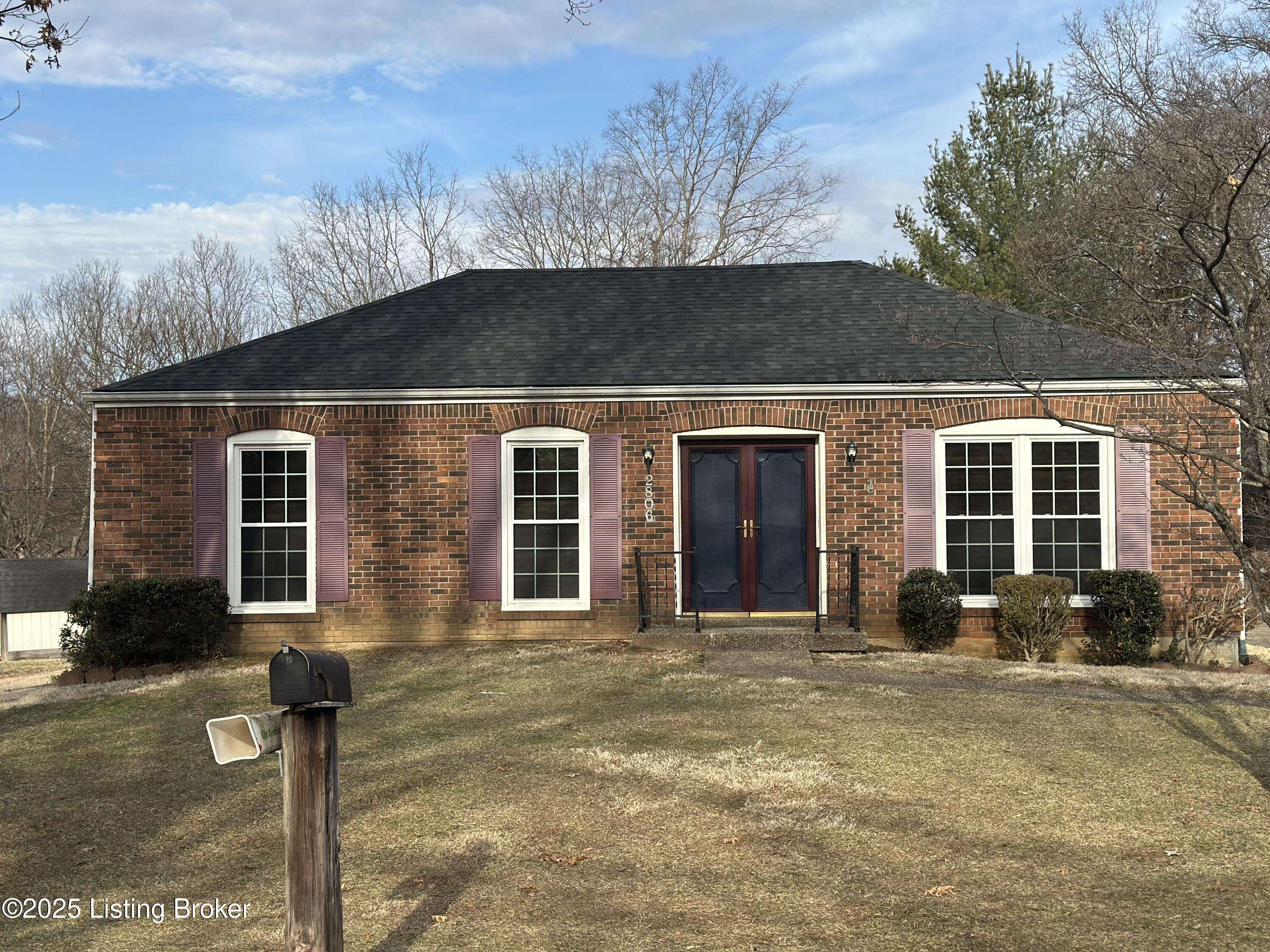 Louisville, KY 40220,2806 Spring Bud Ct