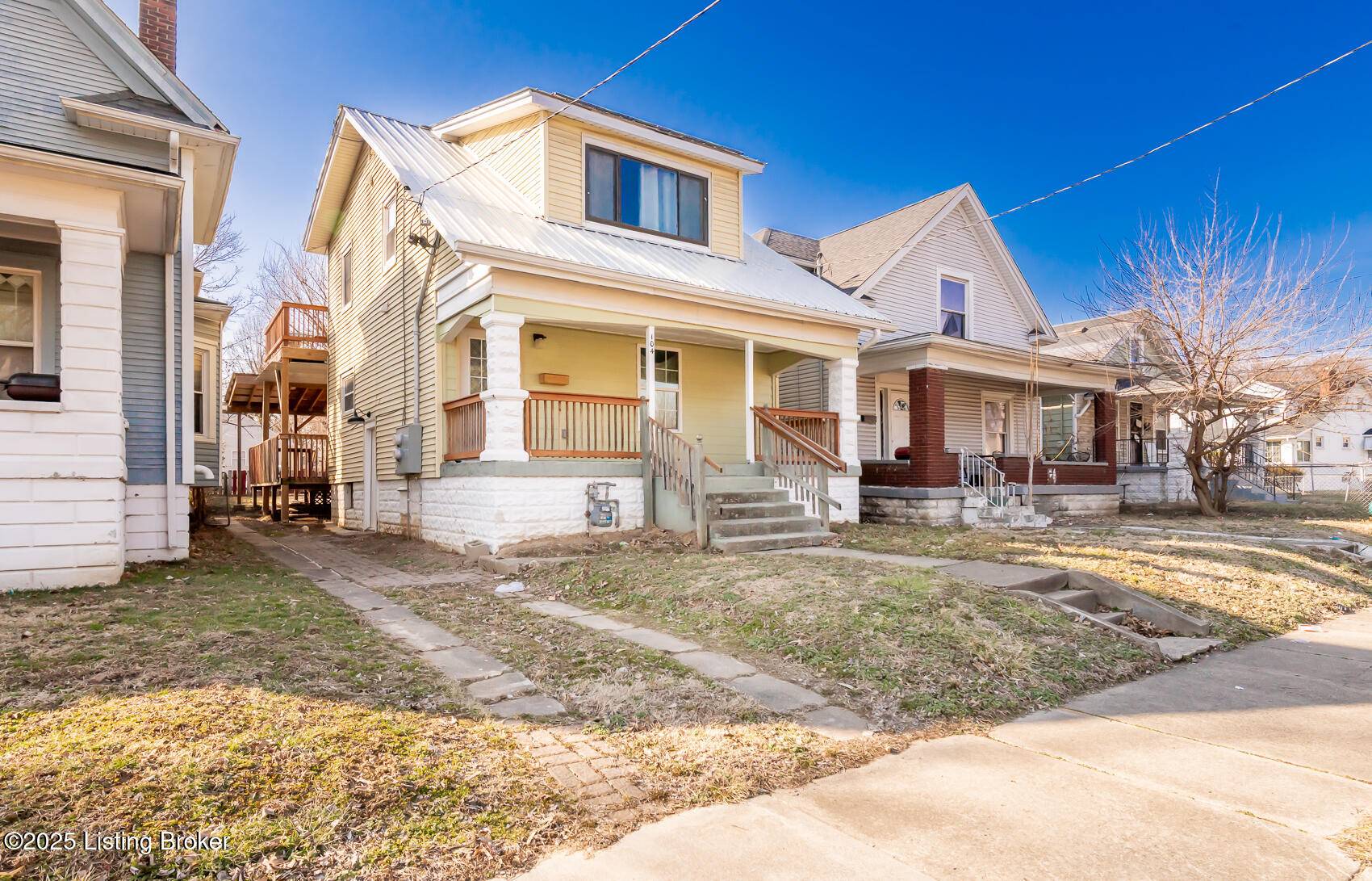 Louisville, KY 40212,104 S 41st St