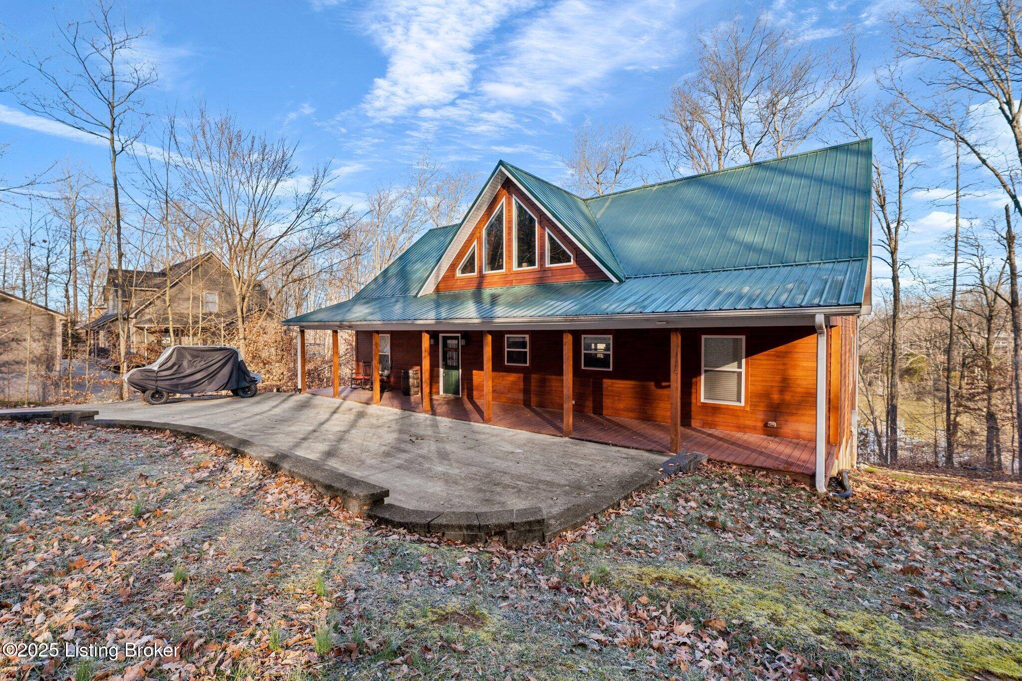 Mammoth Cave, KY 42259,166 Brinkleys Lake Access Rd