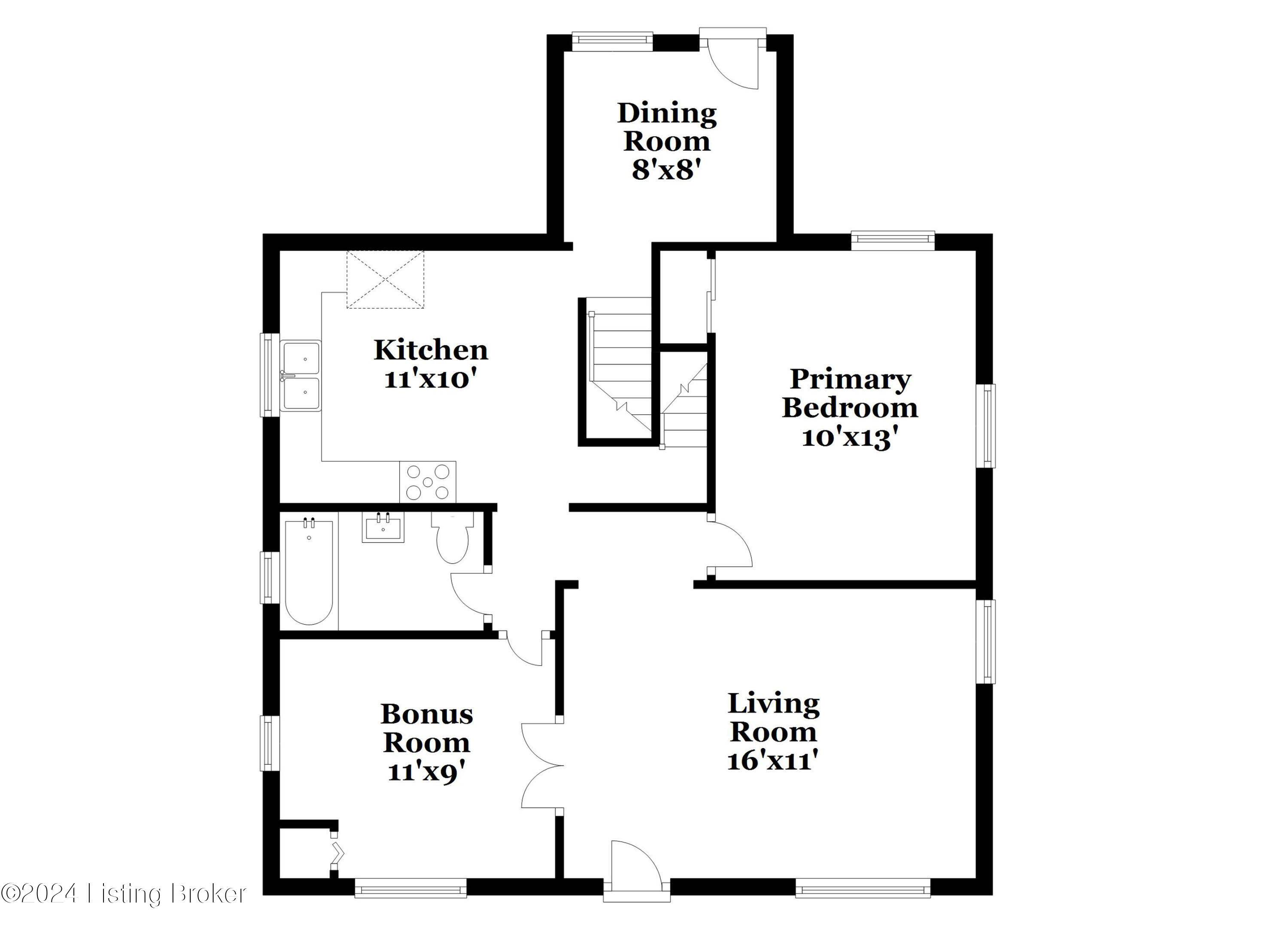 Louisville, KY 40215,832 Beecher St