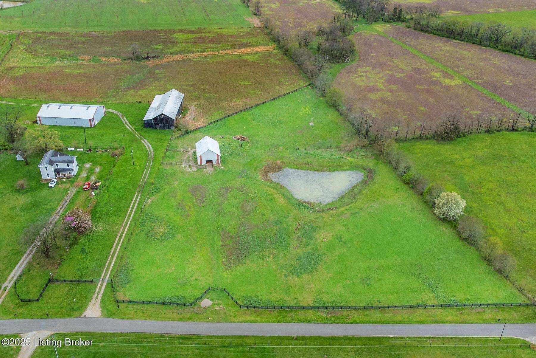Shelbyville, KY 40065,Tract 2 Washburn Rd