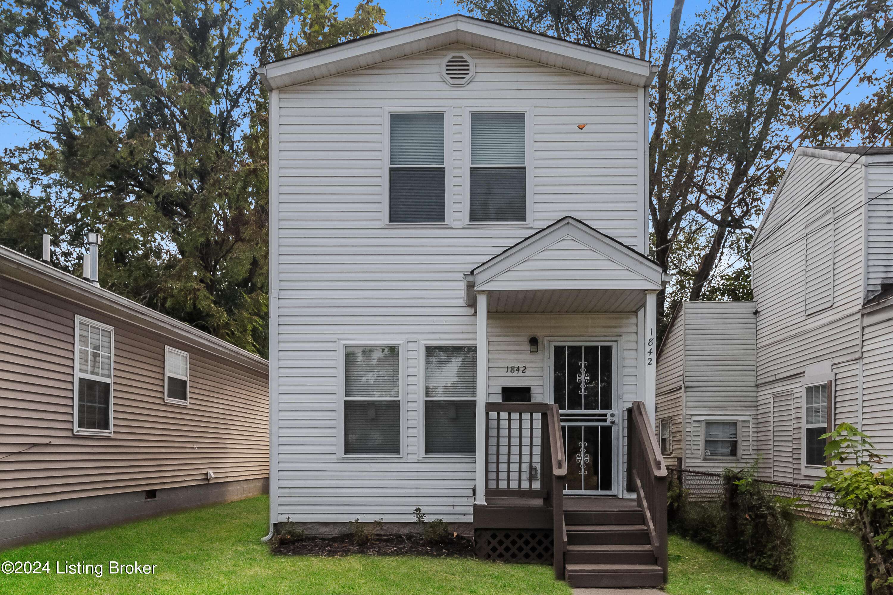 Louisville, KY 40203,1842 Baird St