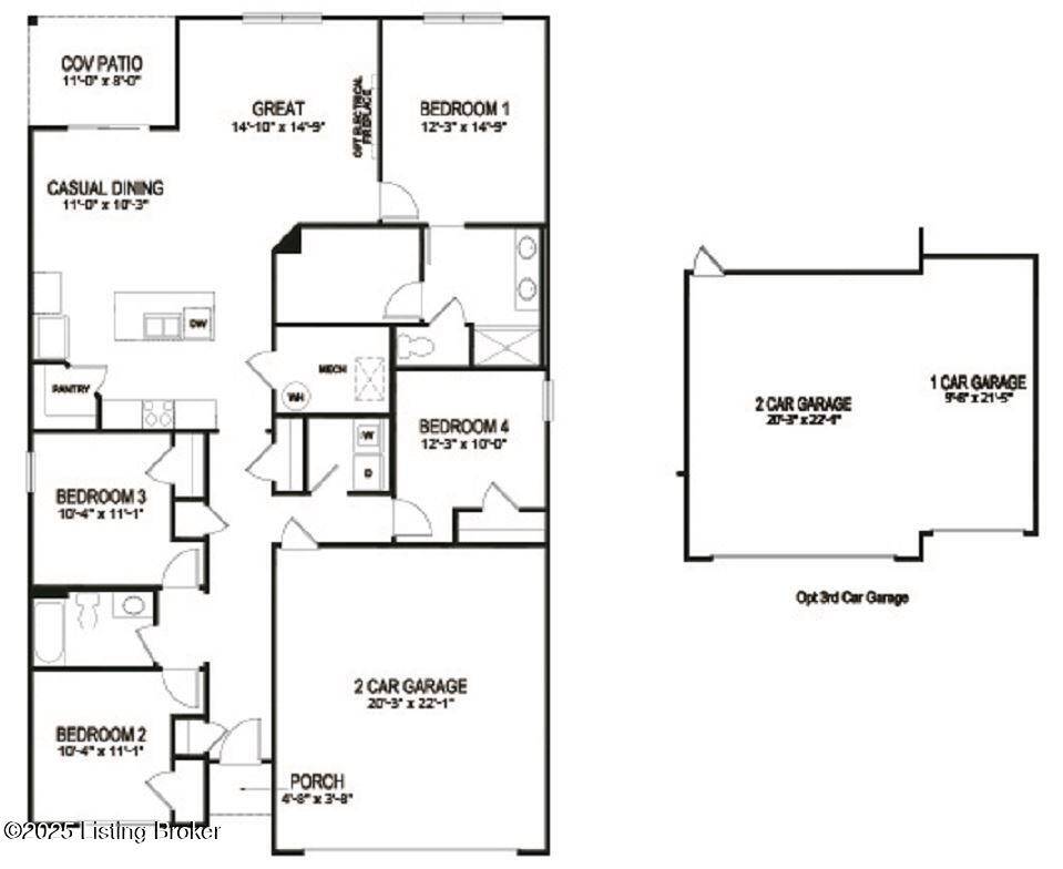 Louisville, KY 40229,6403 Meadow Creek Ct