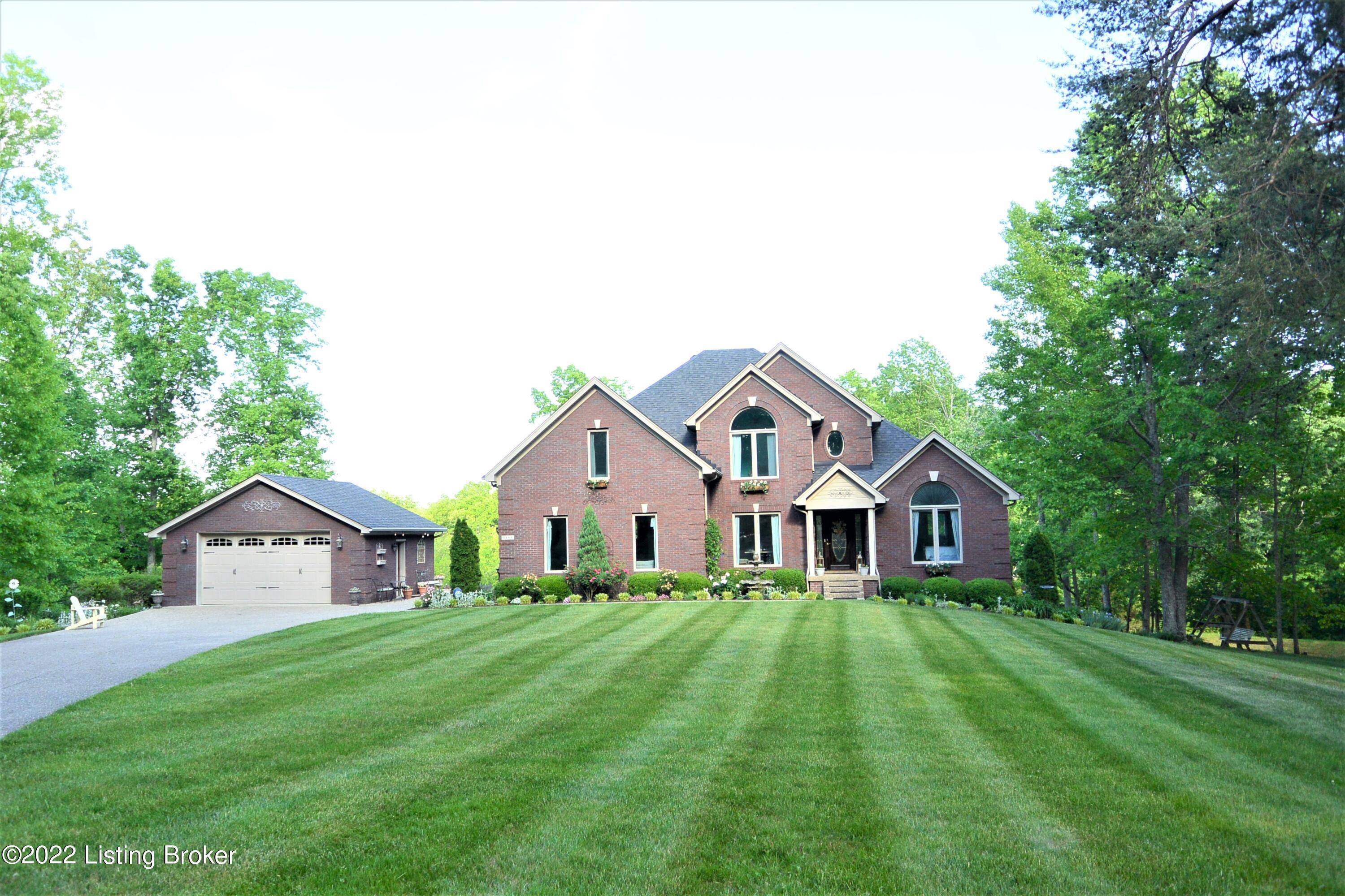 Mt Washington, KY 40047,1464 E SANDERS Ln