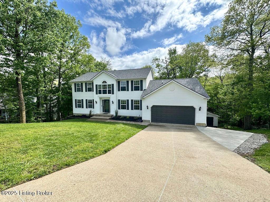 Mt Washington, KY 40047,353 Scenic View Dr