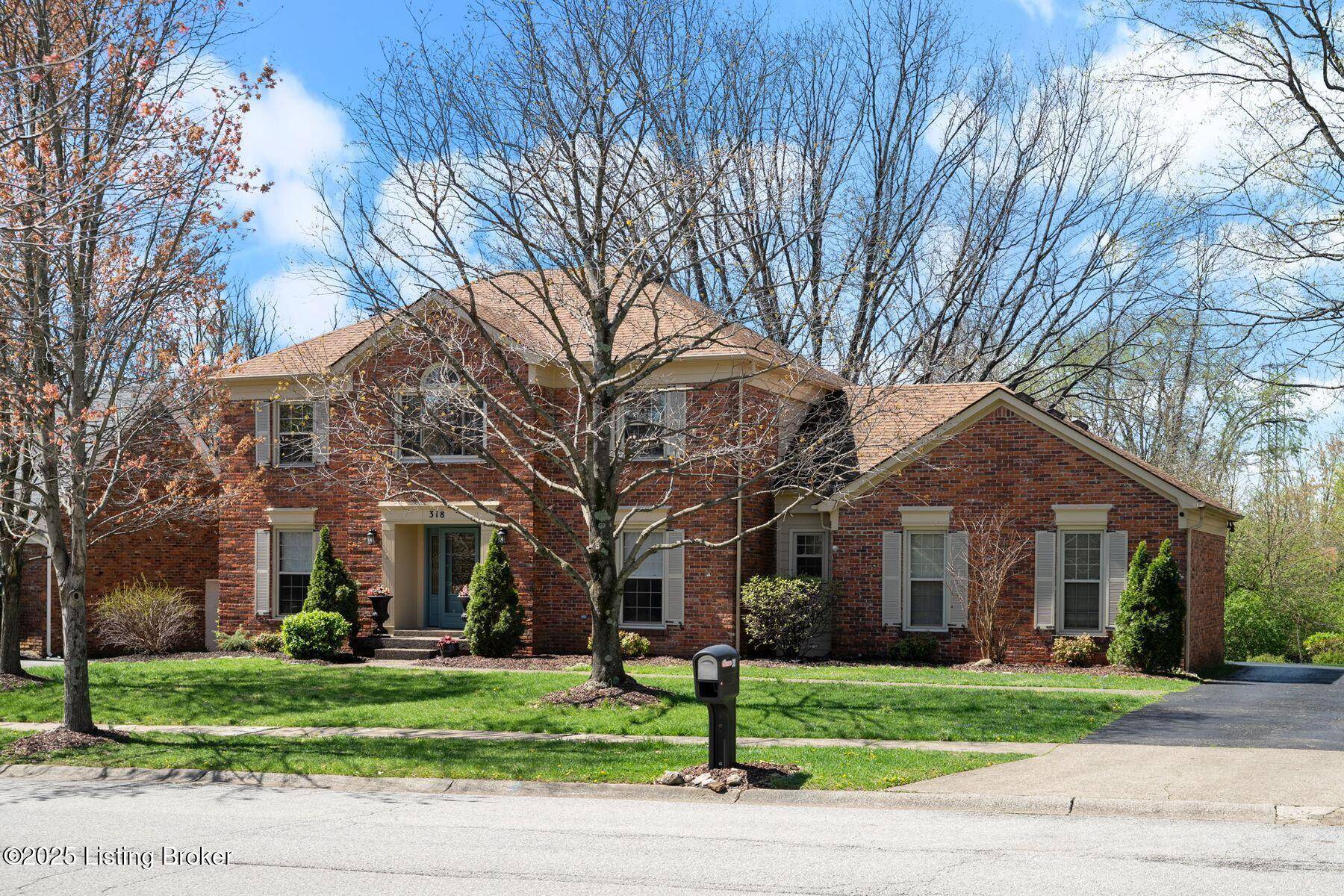 Louisville, KY 40223,318 Willow Stone WAY