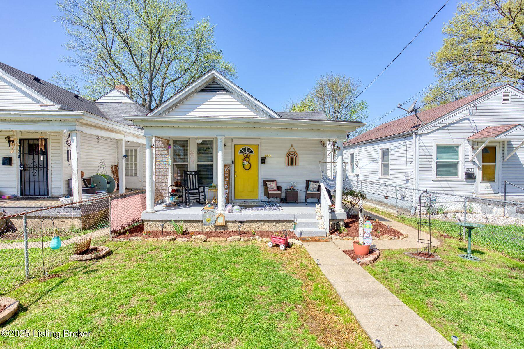Louisville, KY 40215,3322 Peachtree Ave