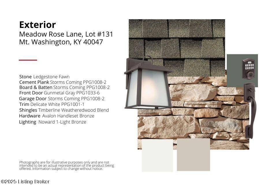 Mt Washington, KY 40047,197 Meadow Rose Ln