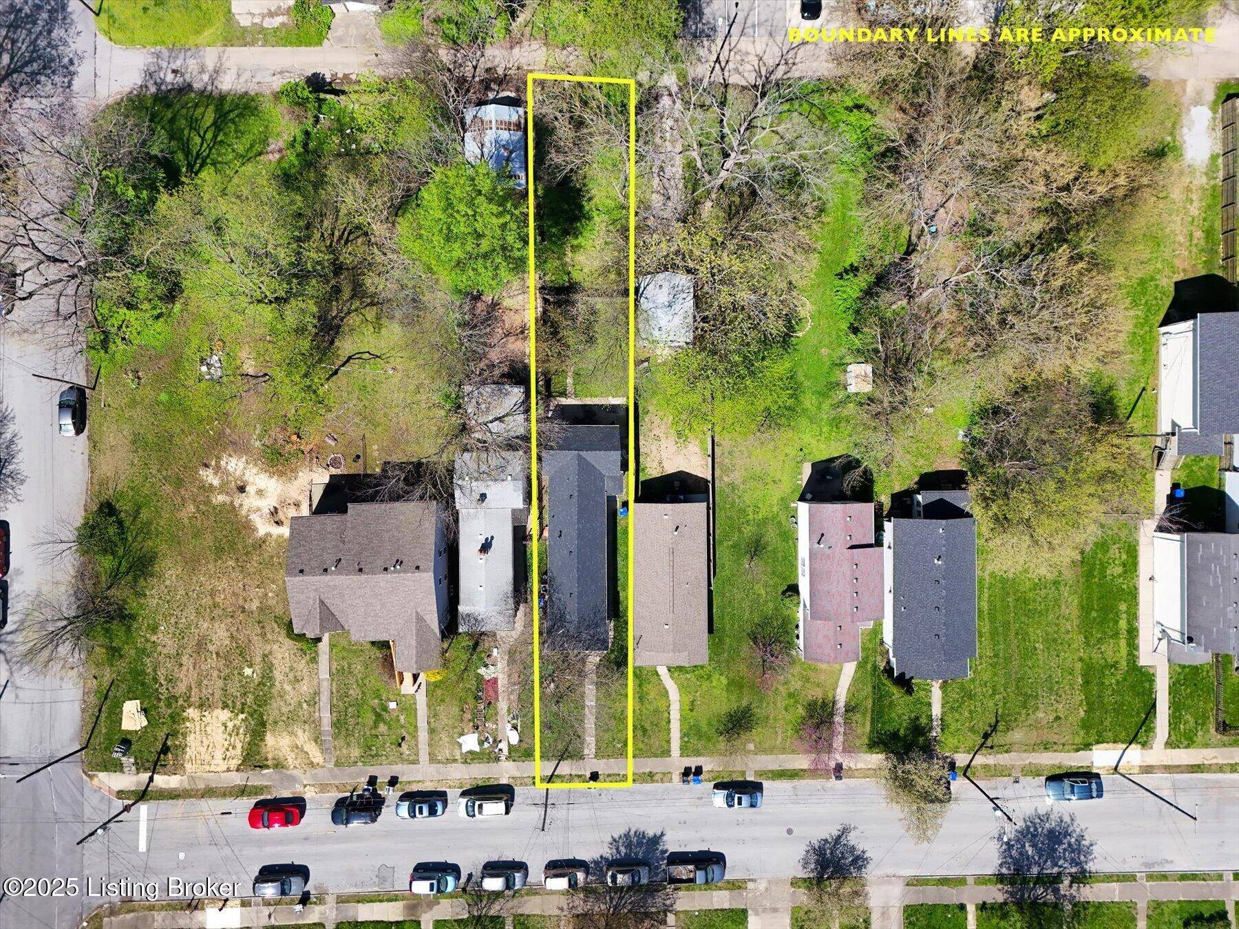 Louisville, KY 40217,611 E Hill St