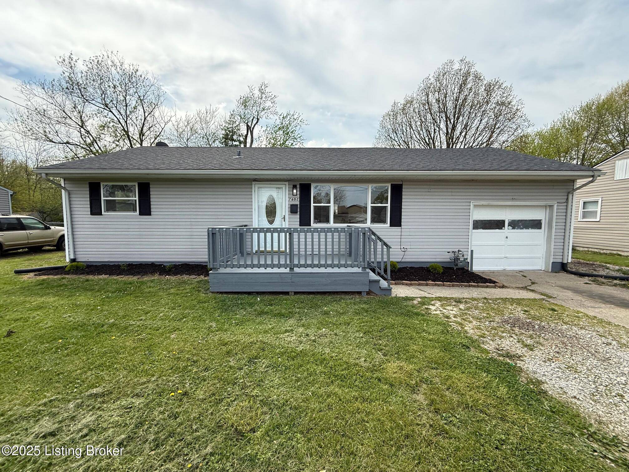 Louisville, KY 40258,7602 Gerald Ave