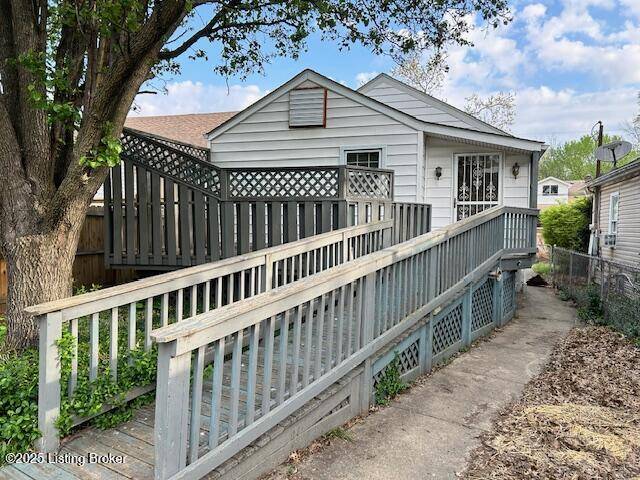 Louisville, KY 40215,928 Denmark St