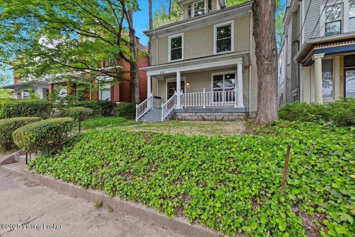 Louisville, KY 40204,805 Rubel Ave