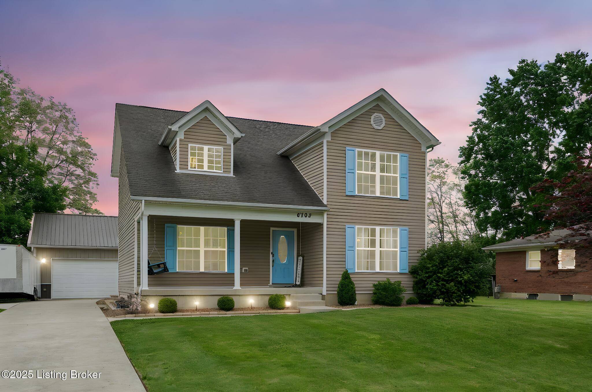 Louisville, KY 40272,6703 N North Dr
