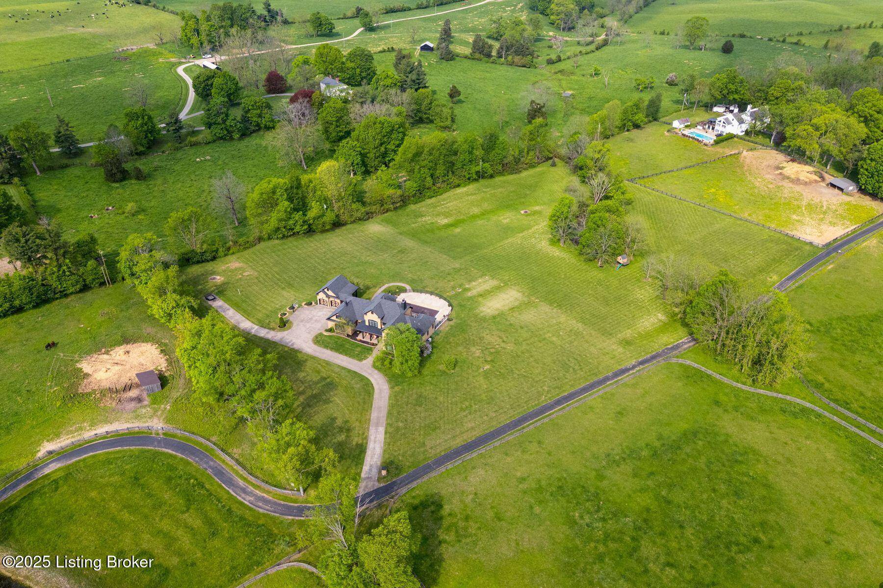Goshen, KY 40026,10411 W Hwy 42