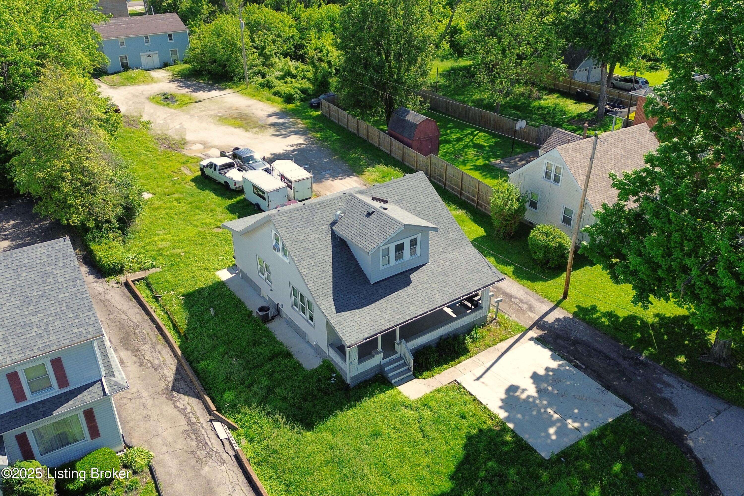Louisville, KY 40216,1731 Meyers Ln
