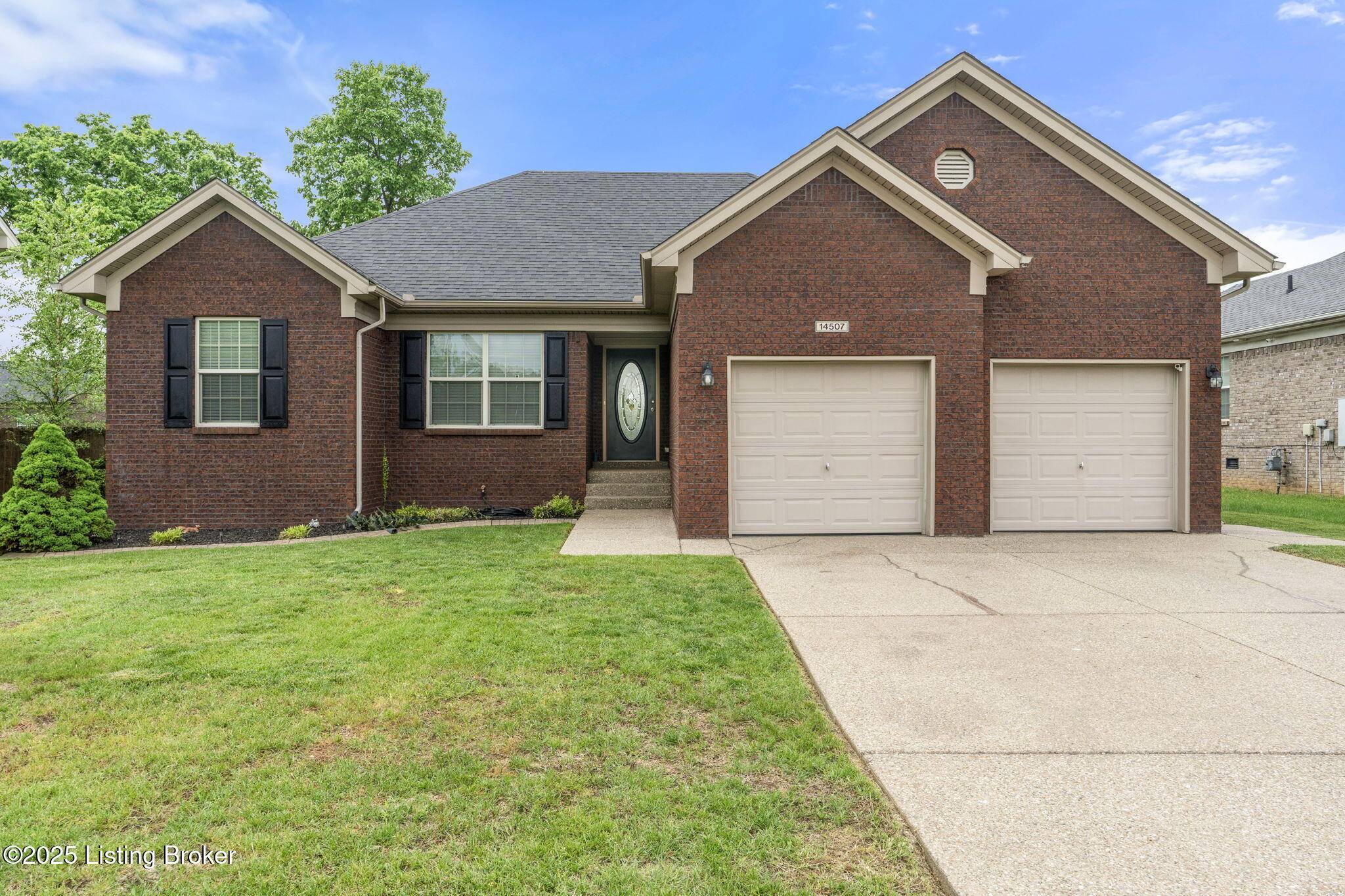 Louisville, KY 40291,14507 Estate Ridge Blvd