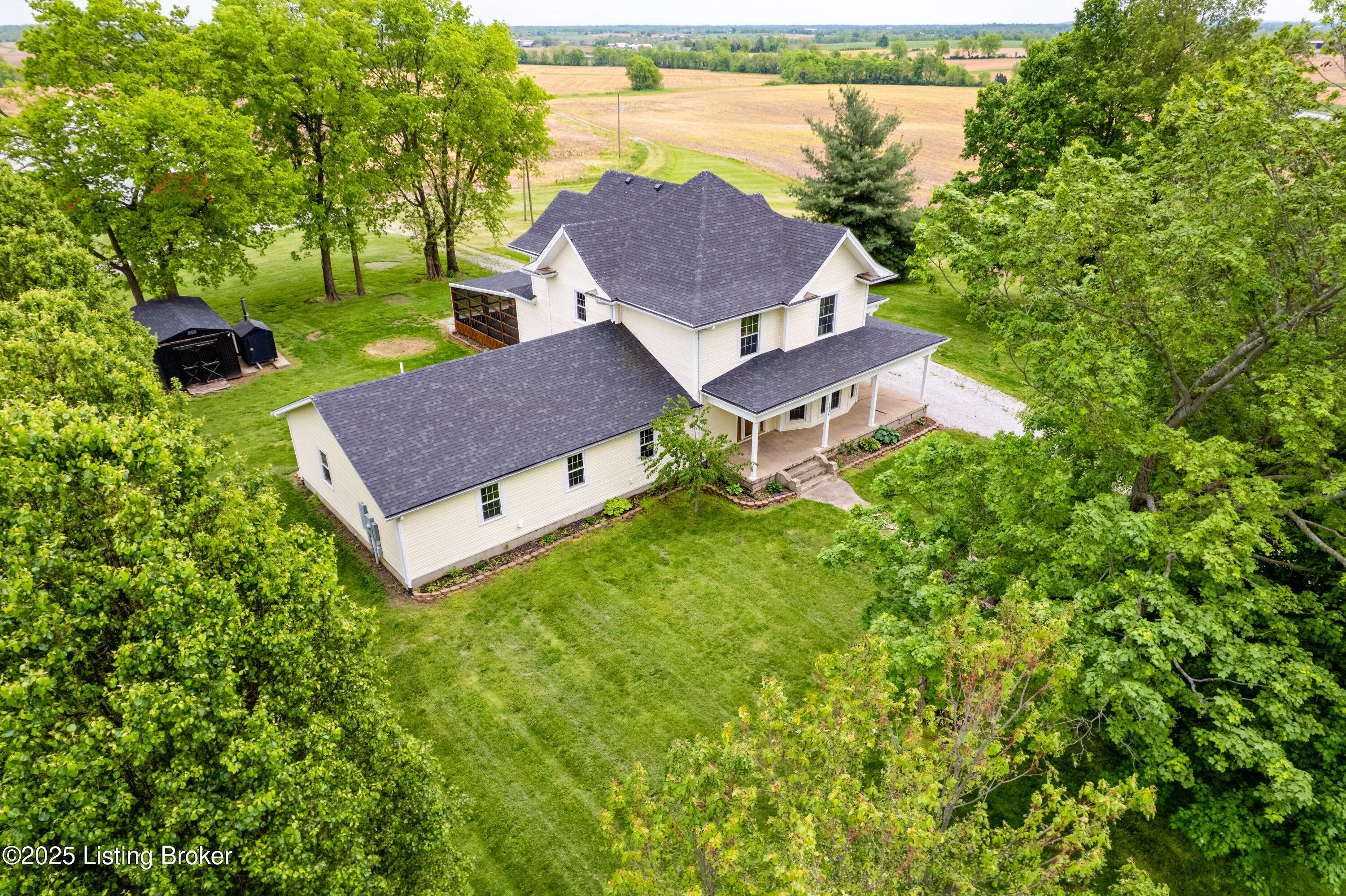 Eminence, KY 40019,1836 Ellis Rd