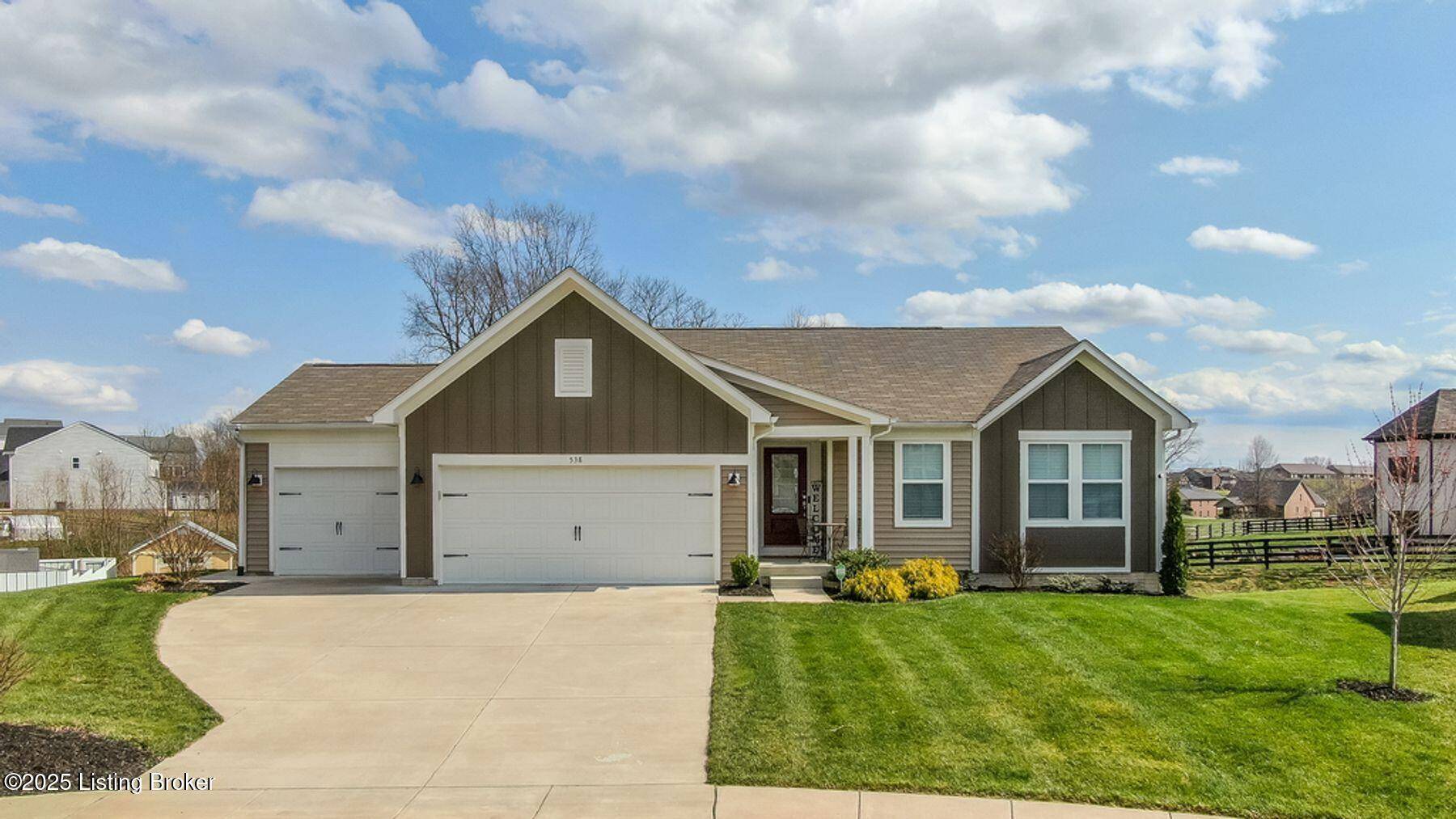 Shepherdsville, KY 40165,538 Birchwood Dr