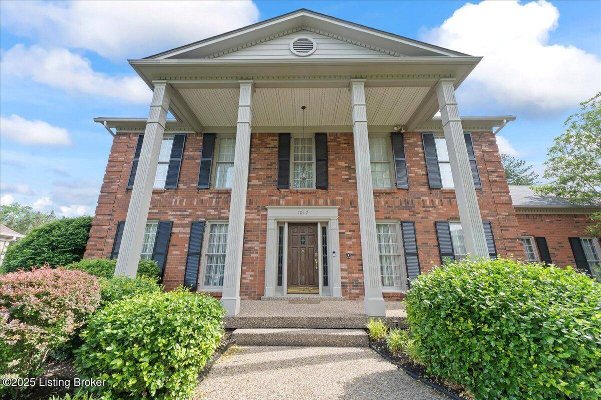 Louisville, KY 40222,1017 Colonel Anderson Pkwy