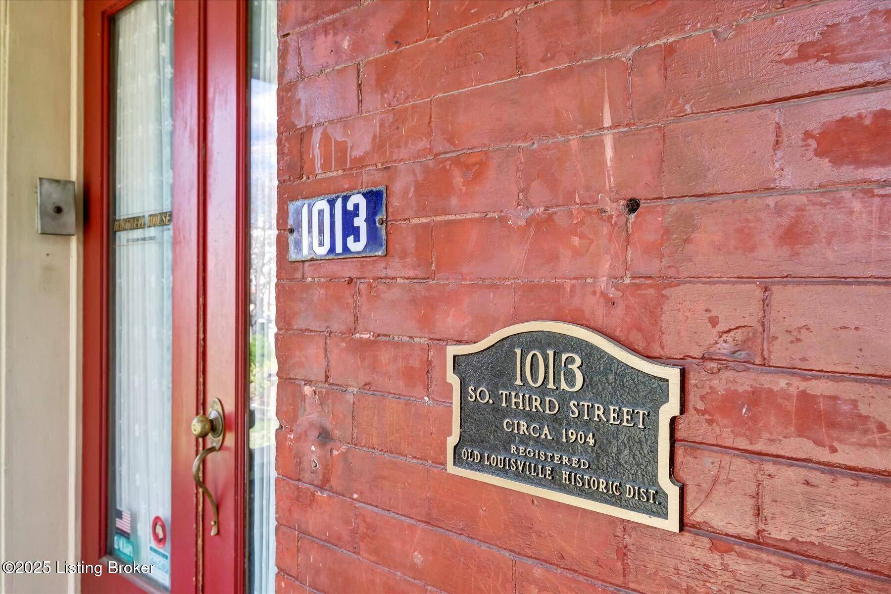 Louisville, KY 40203,1013 S 3rd St