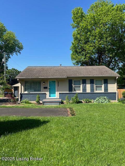 Louisville, KY 40220,2504 Browns Ln
